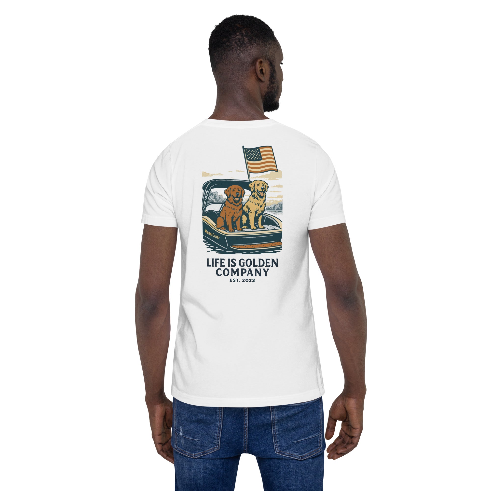 These Colors Don't Run Tee