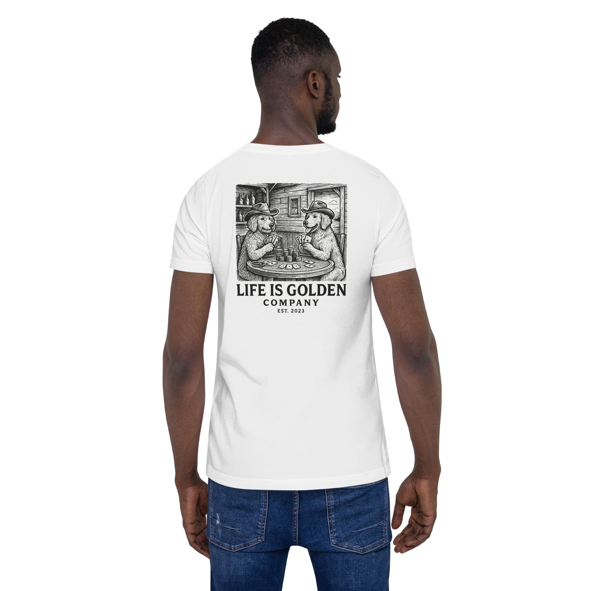 Amanda Andrechick Custom Tee
