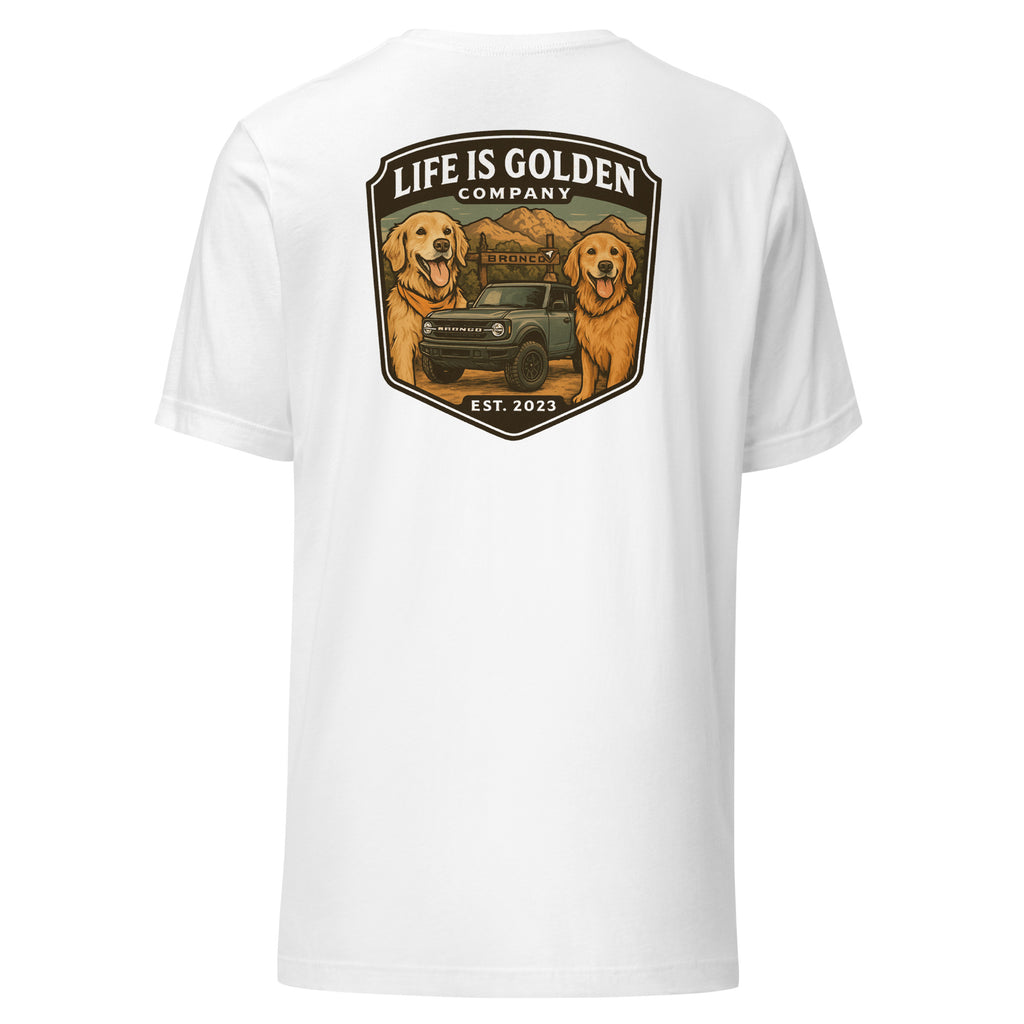 Bronco Buddies Tee
