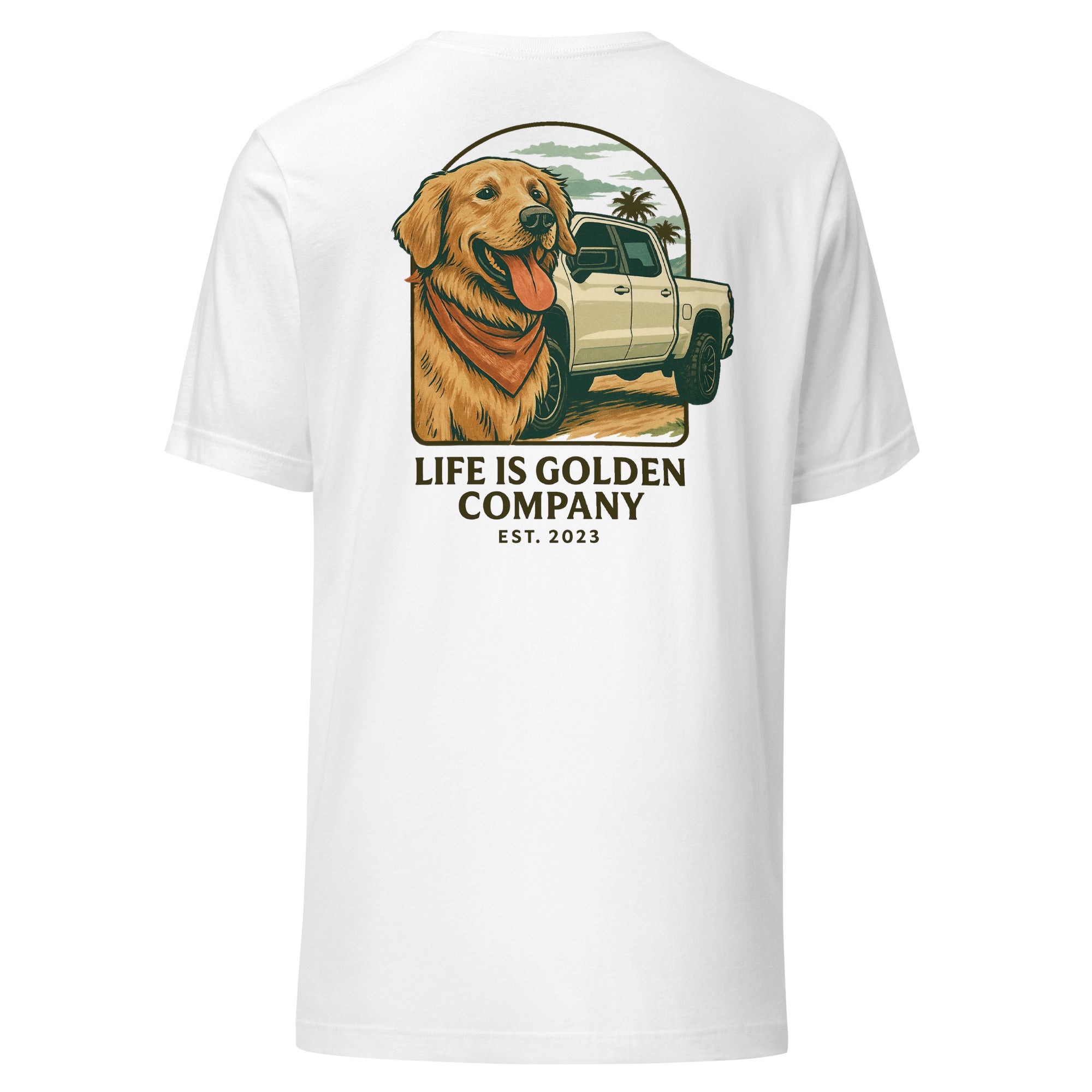 Dayde Moreno Custom Tee