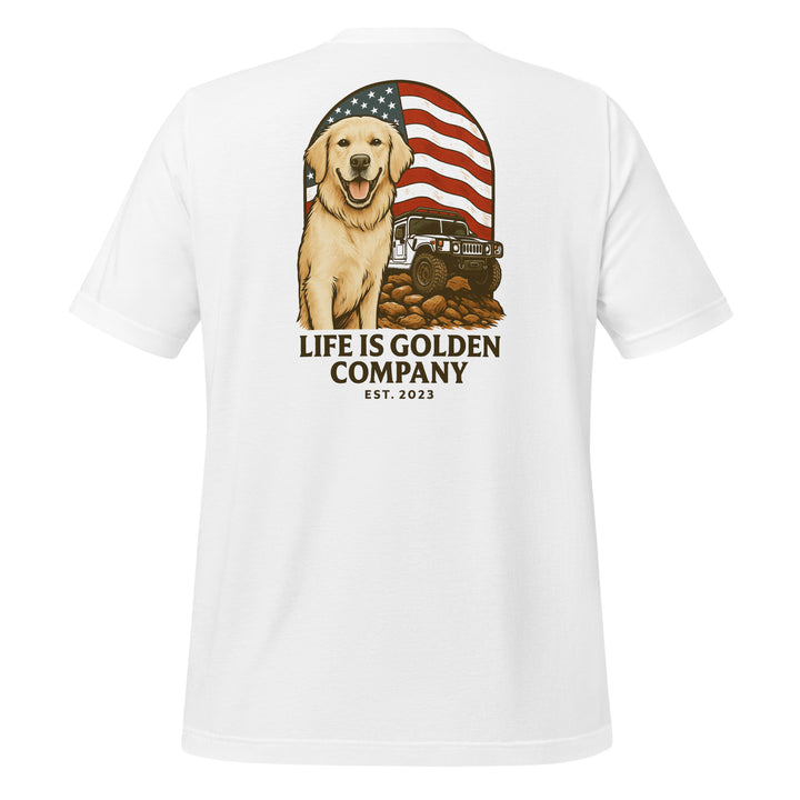 Star-Spangled Companion