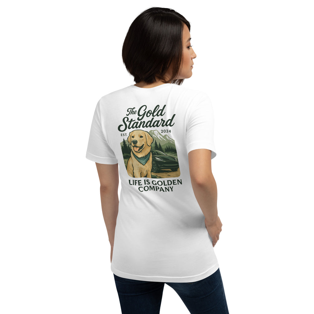 The Gold Standard Unisex Tee