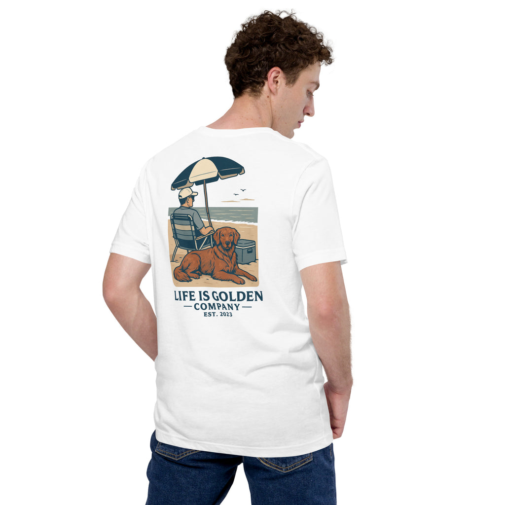 Seaside Seating Tee