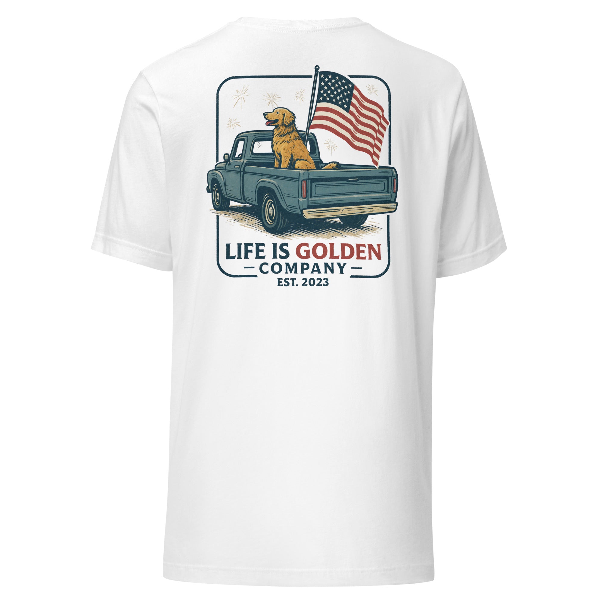 The Local Legend Unisex Tee