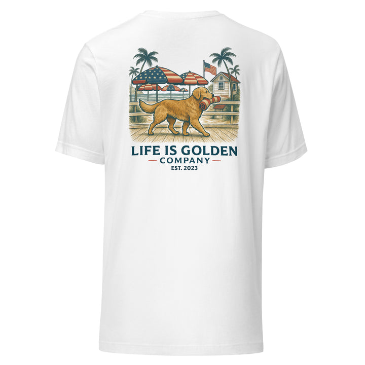 This Seat's Taken Unisex Tee