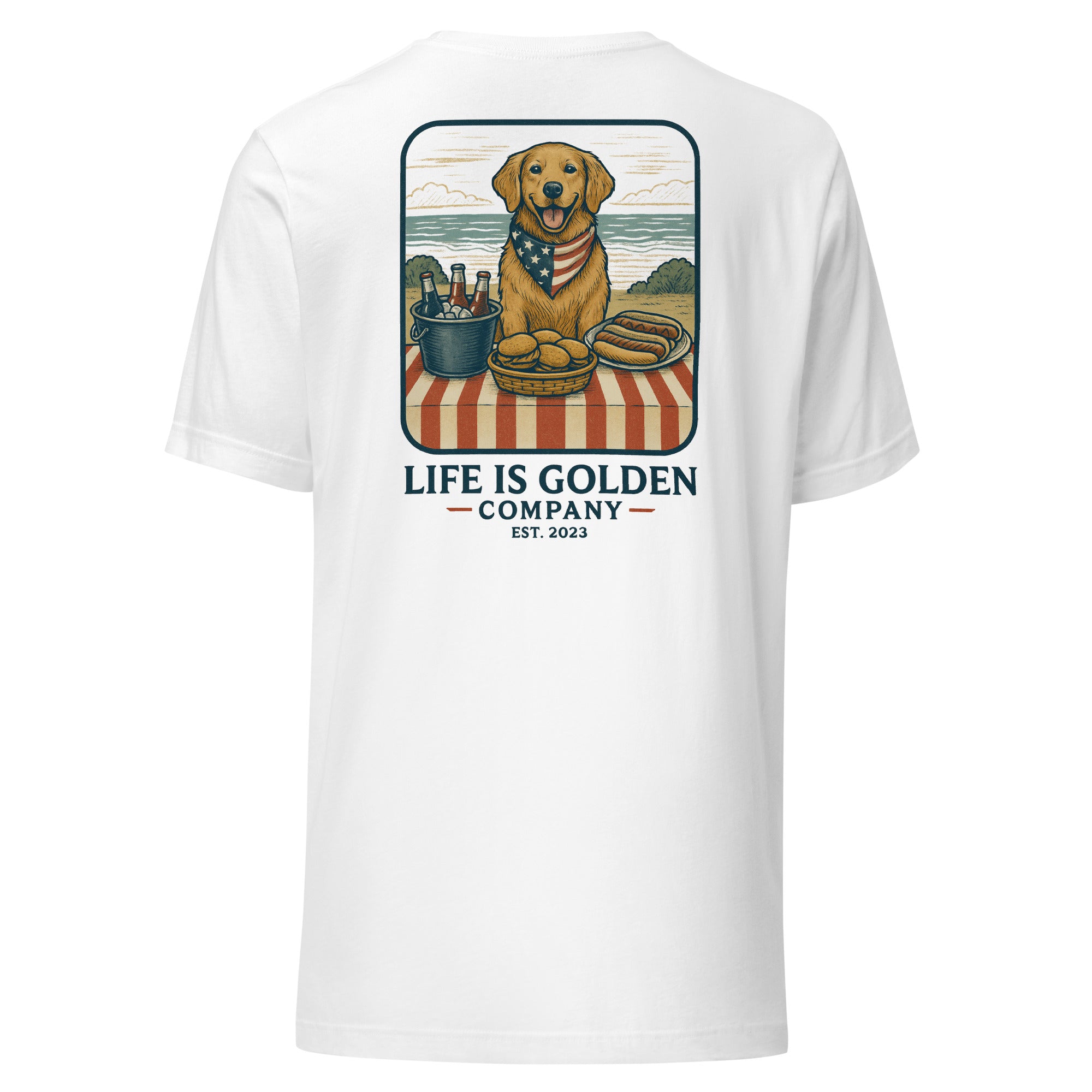 Grill Master Tee