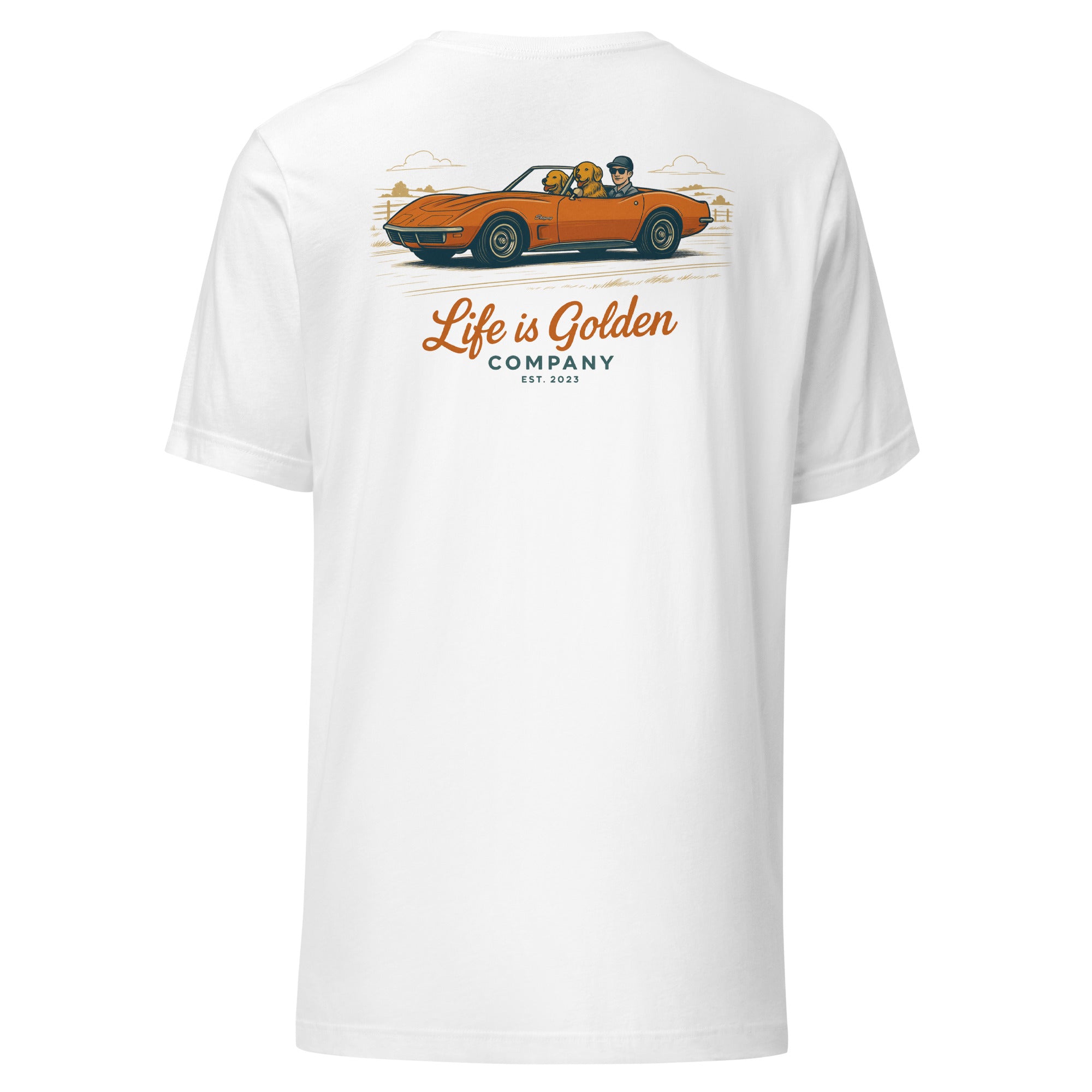 Classic '72 Tee