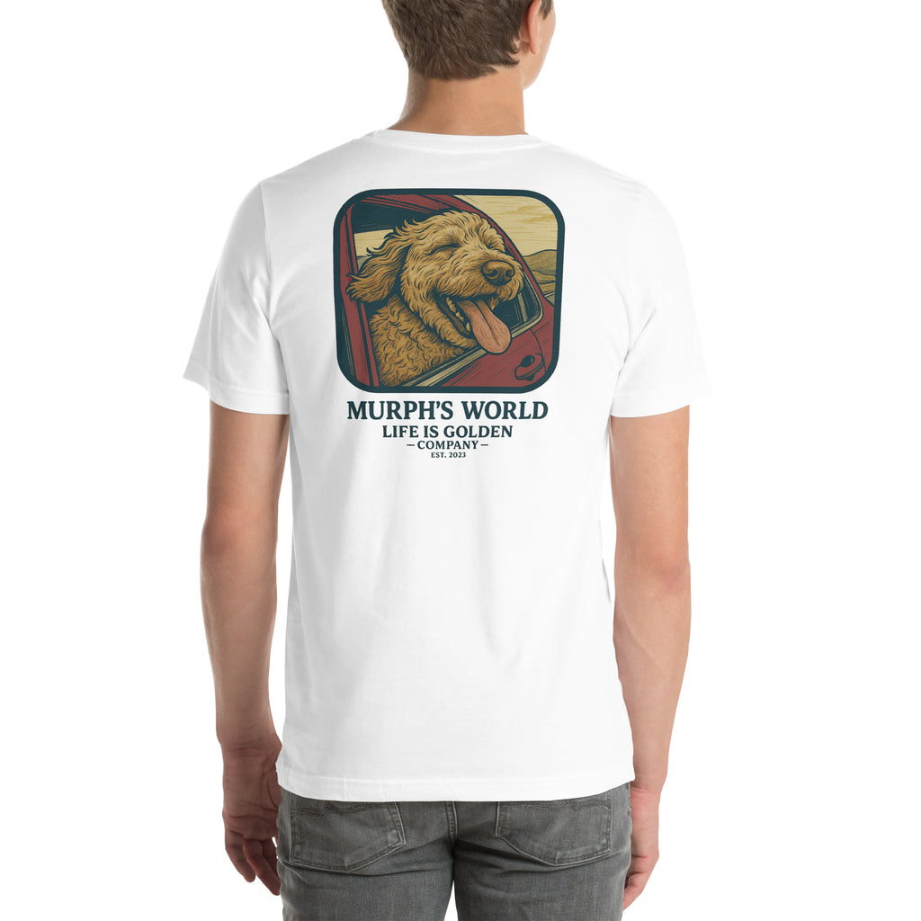 Murph's World Custom Tee