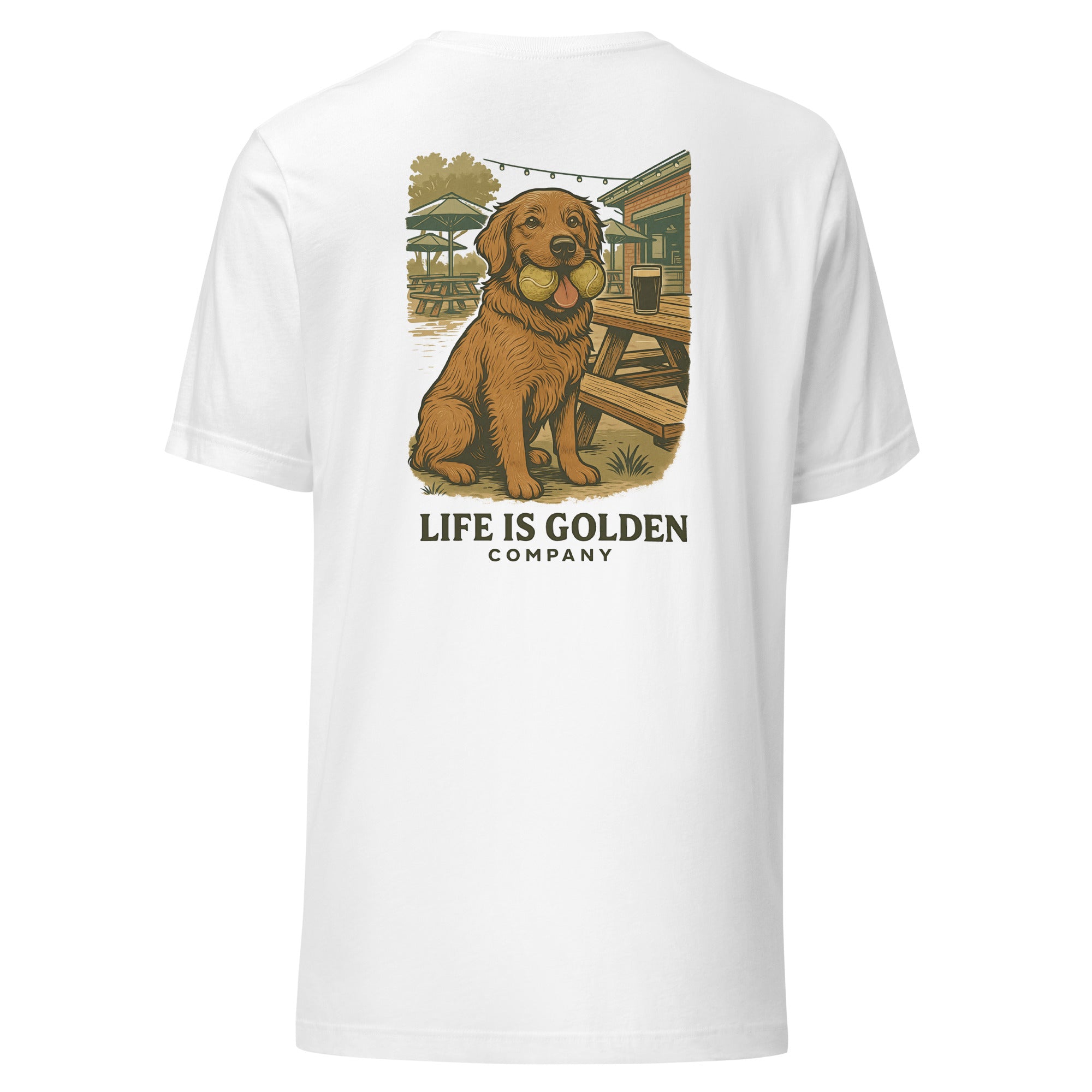 Ball Is Life Tee
