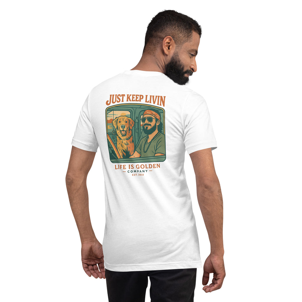 John Packer Unisex t-shirt