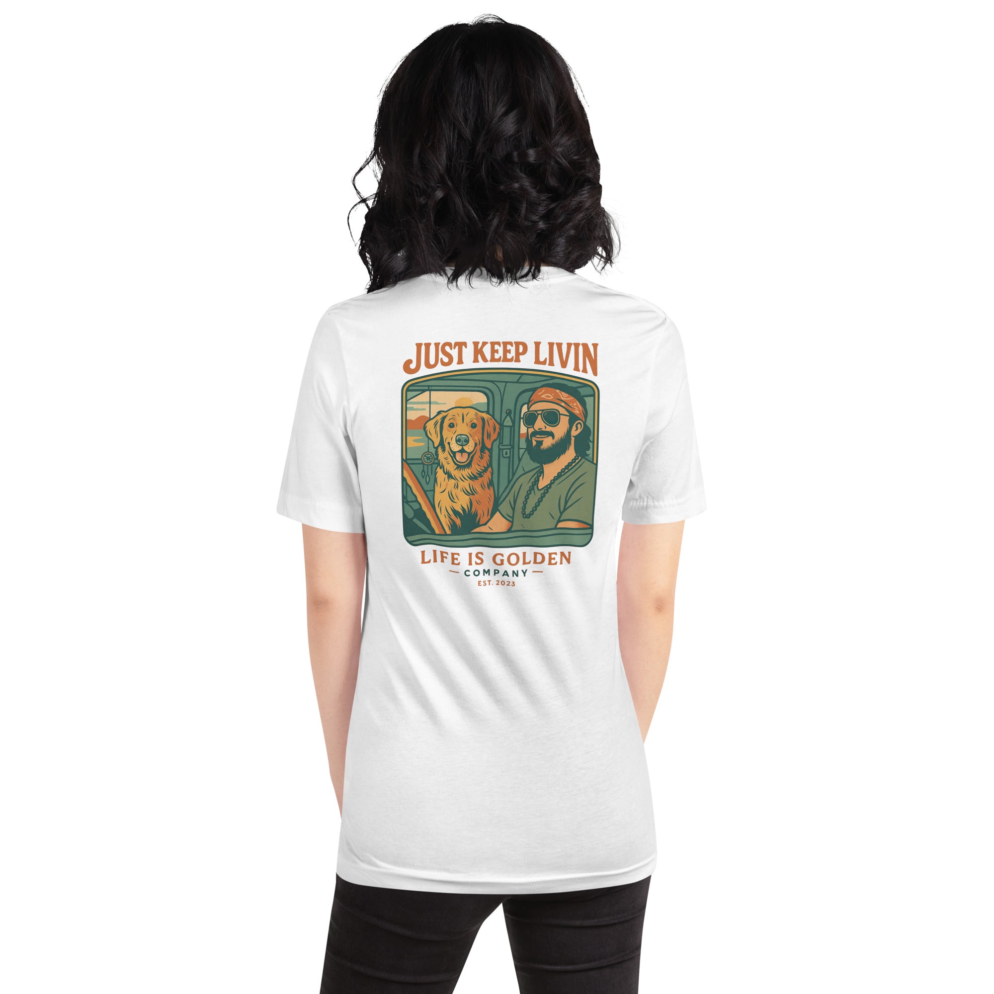 John Packer Unisex t-shirt