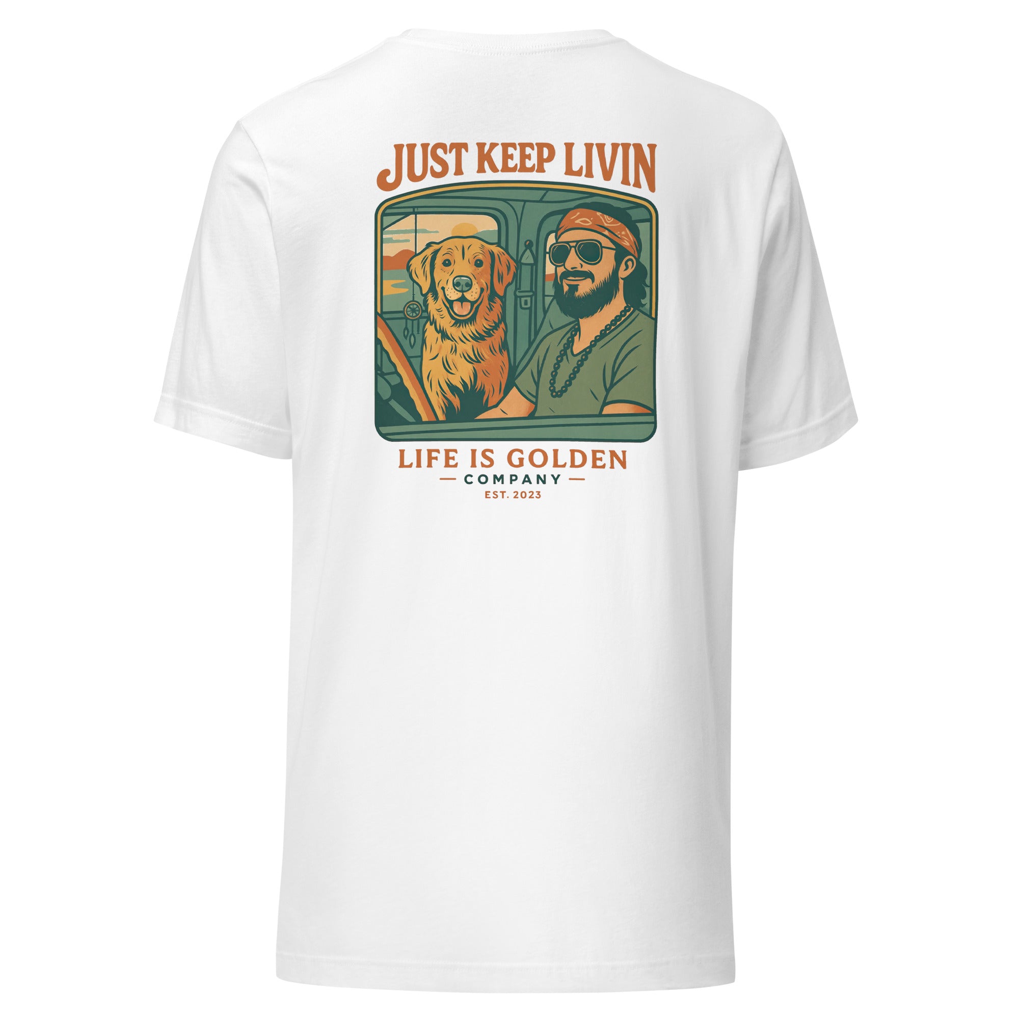 John Packer Unisex t-shirt