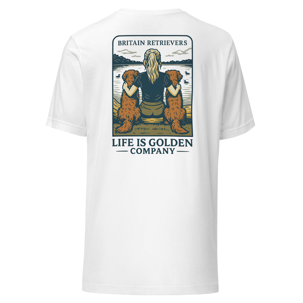 Heidi Pruit Unisex t-shirt