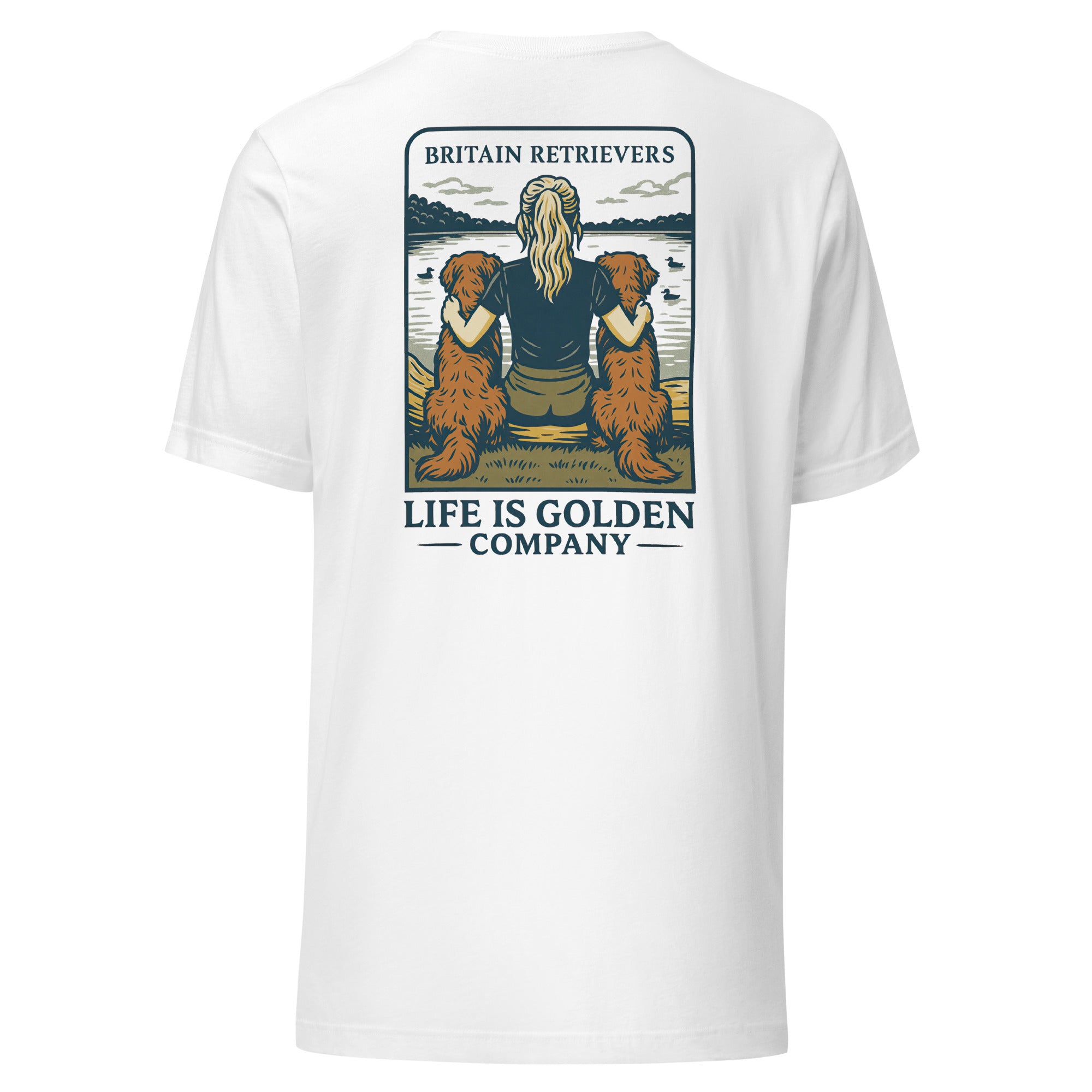 Heidi Pruit Unisex t-shirt