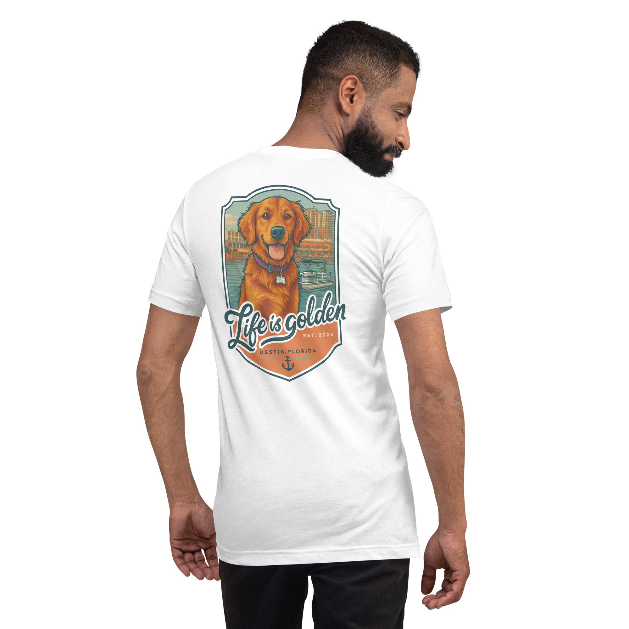 Destin Getaway Unisex Tee