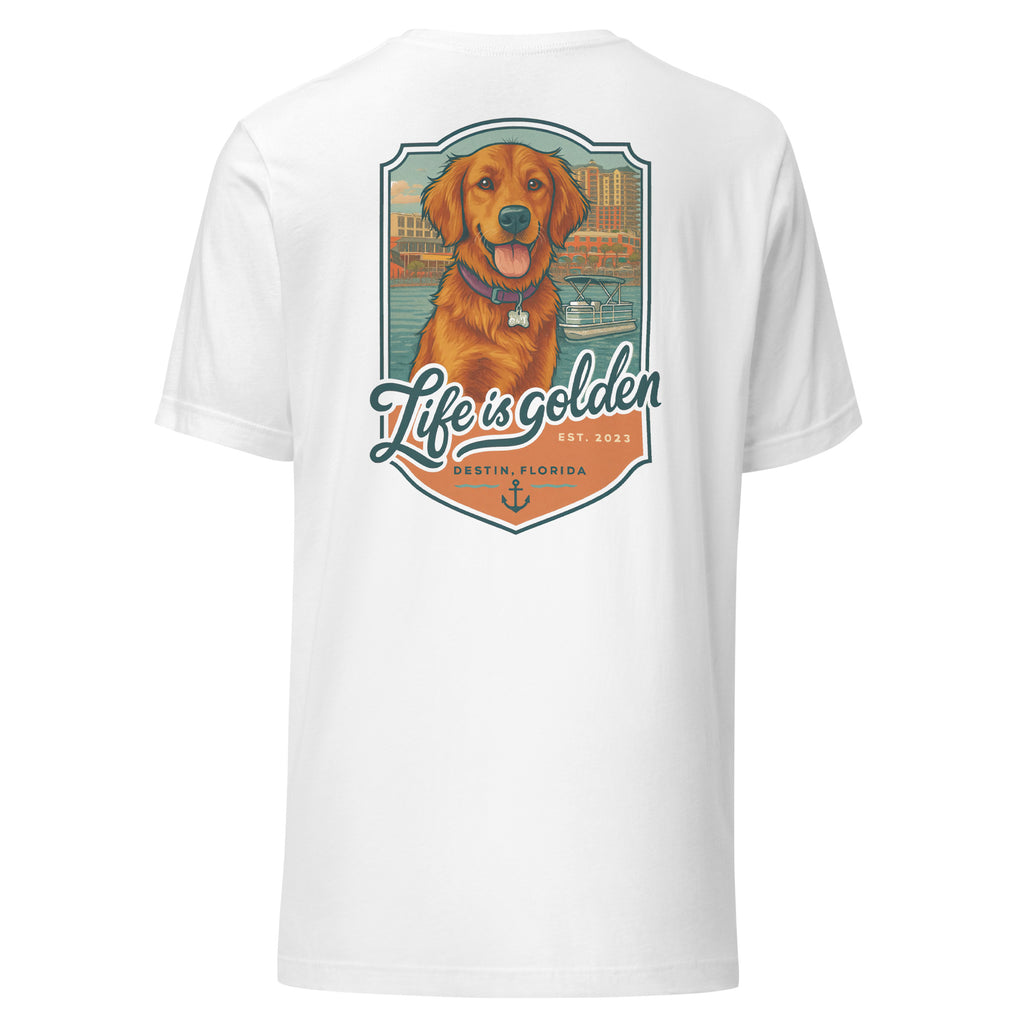 Destin Getaway Unisex Tee