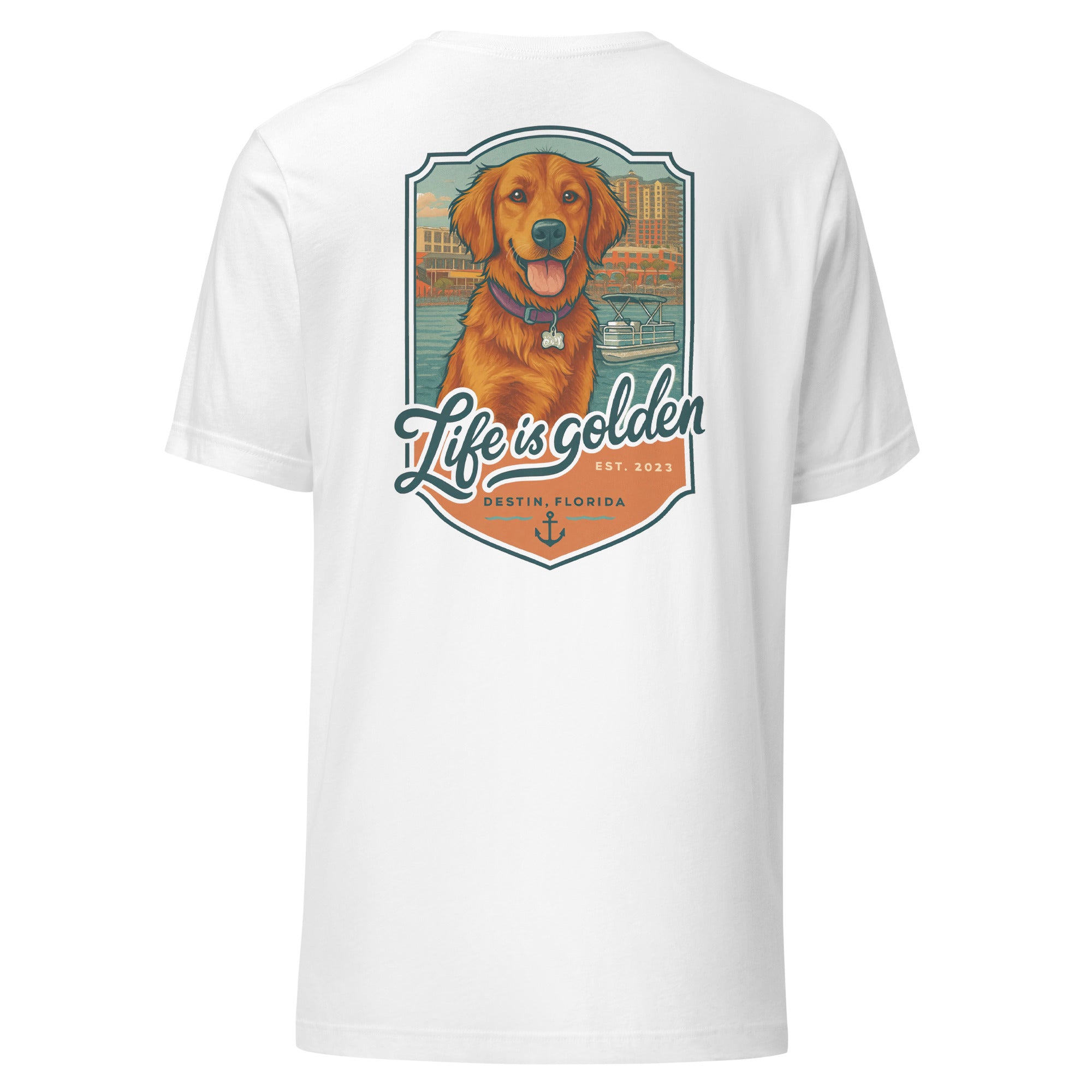 Destin Getaway Unisex Tee