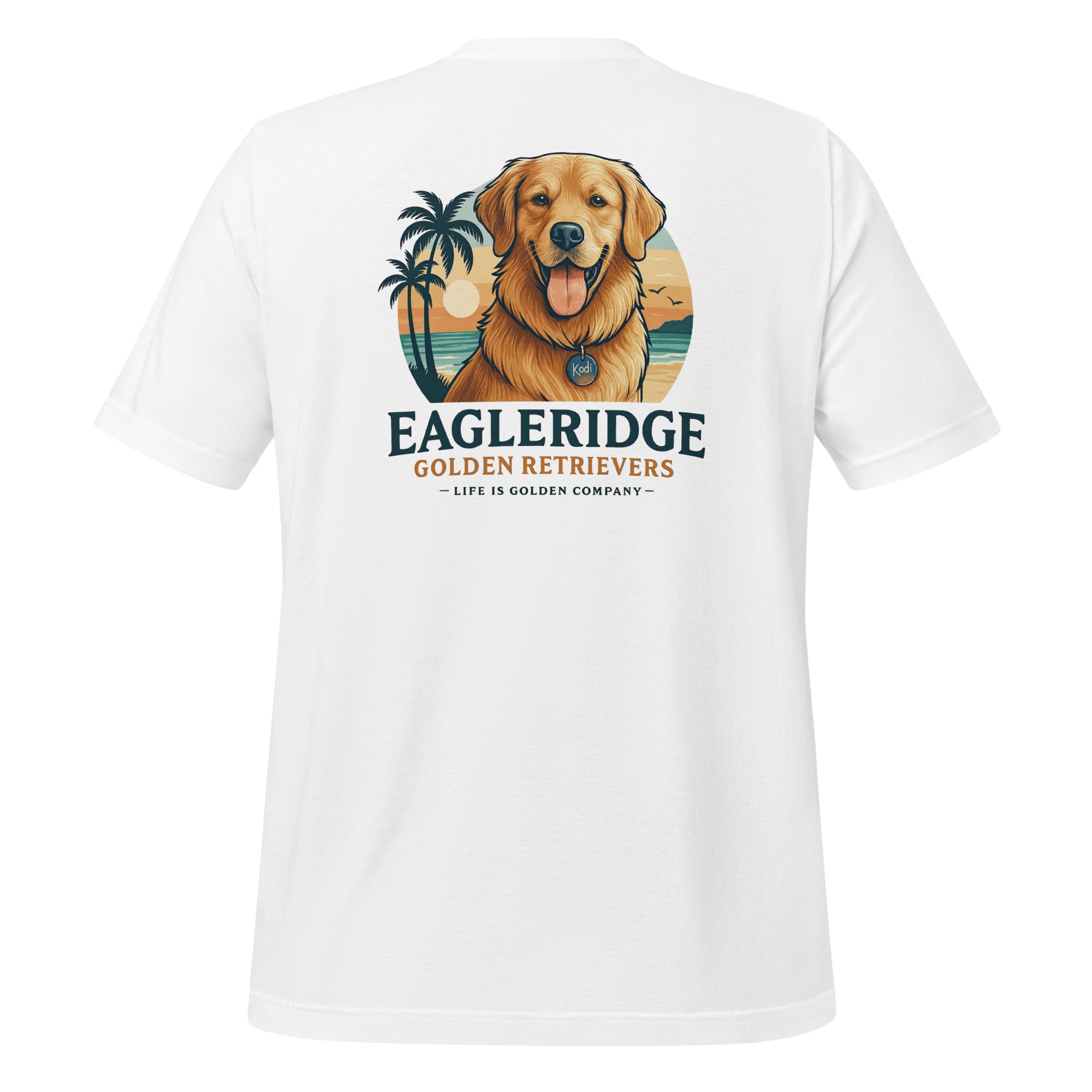 Eagleridge Kodi Unisex t-shirt