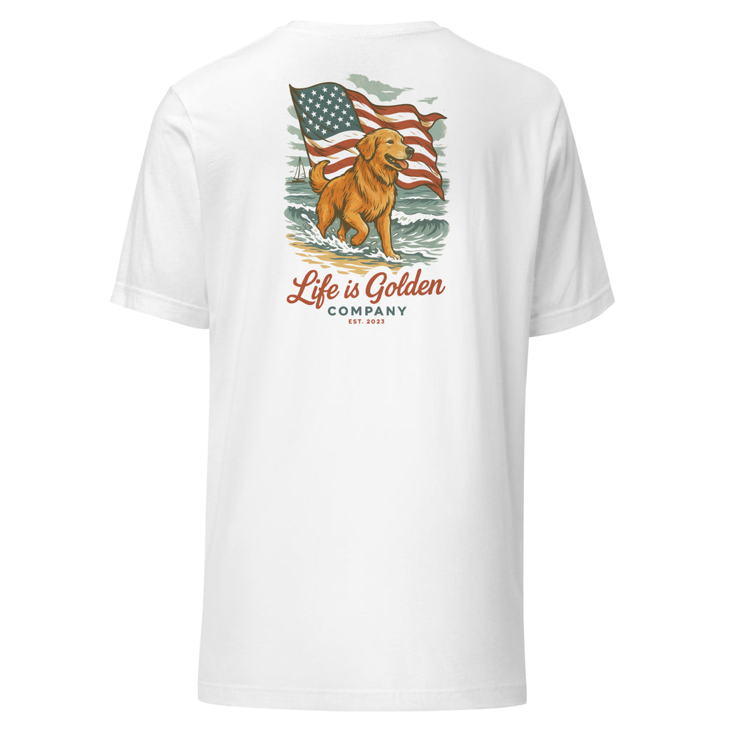 Logen Langworthy Unisex t-shirt