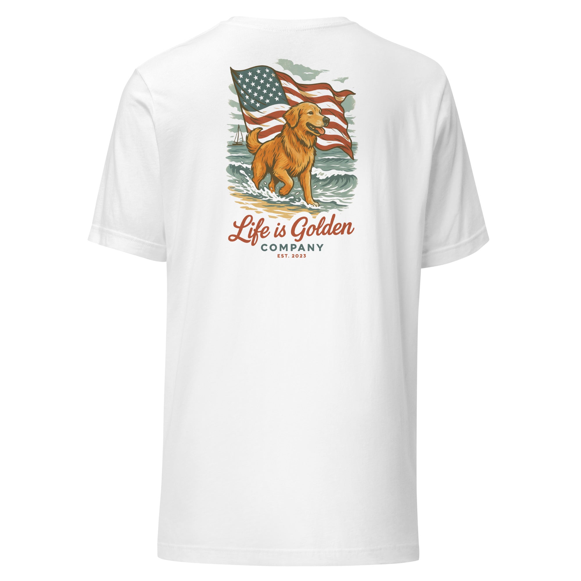 Logen Langworthy Unisex t-shirt