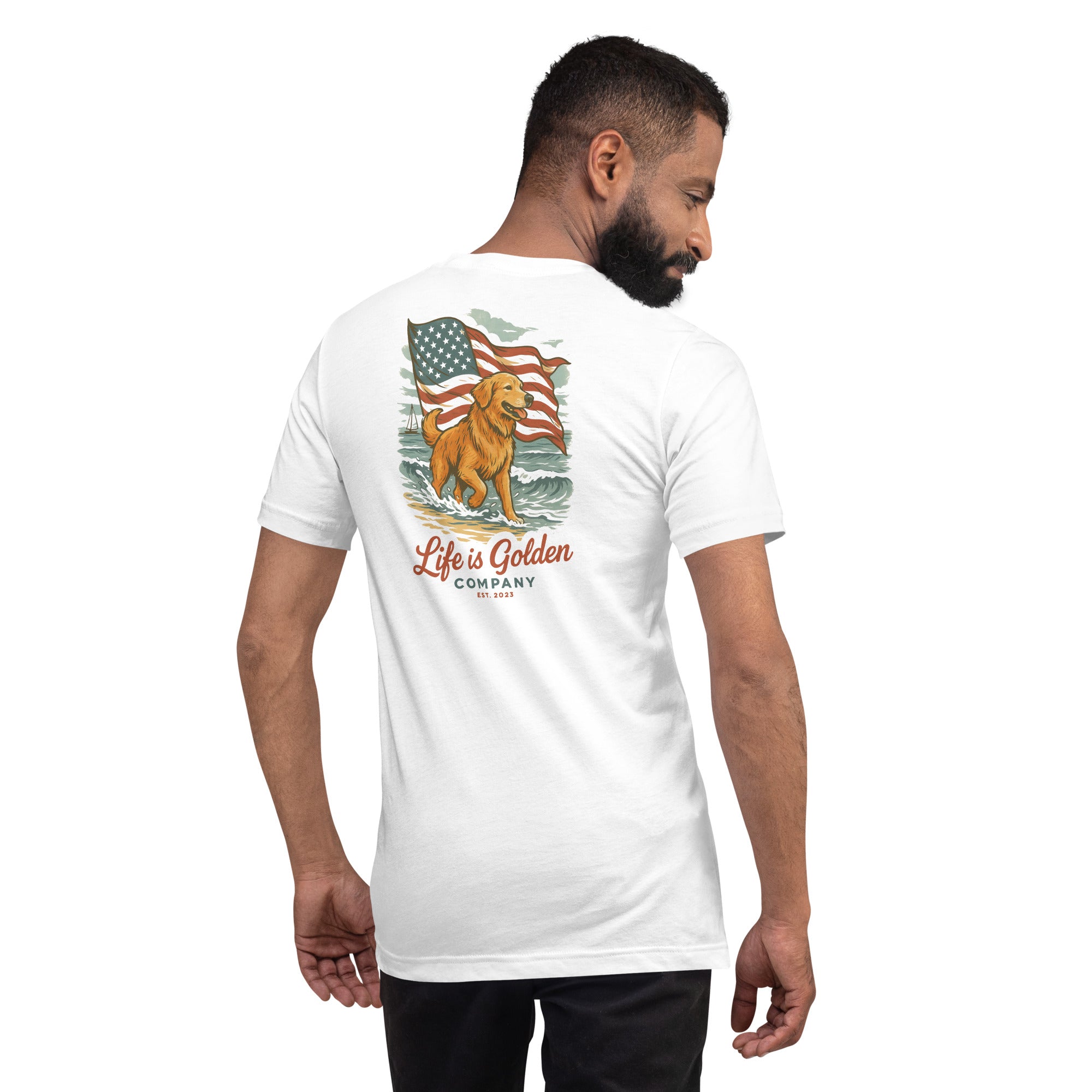 Logen Langworthy Unisex t-shirt