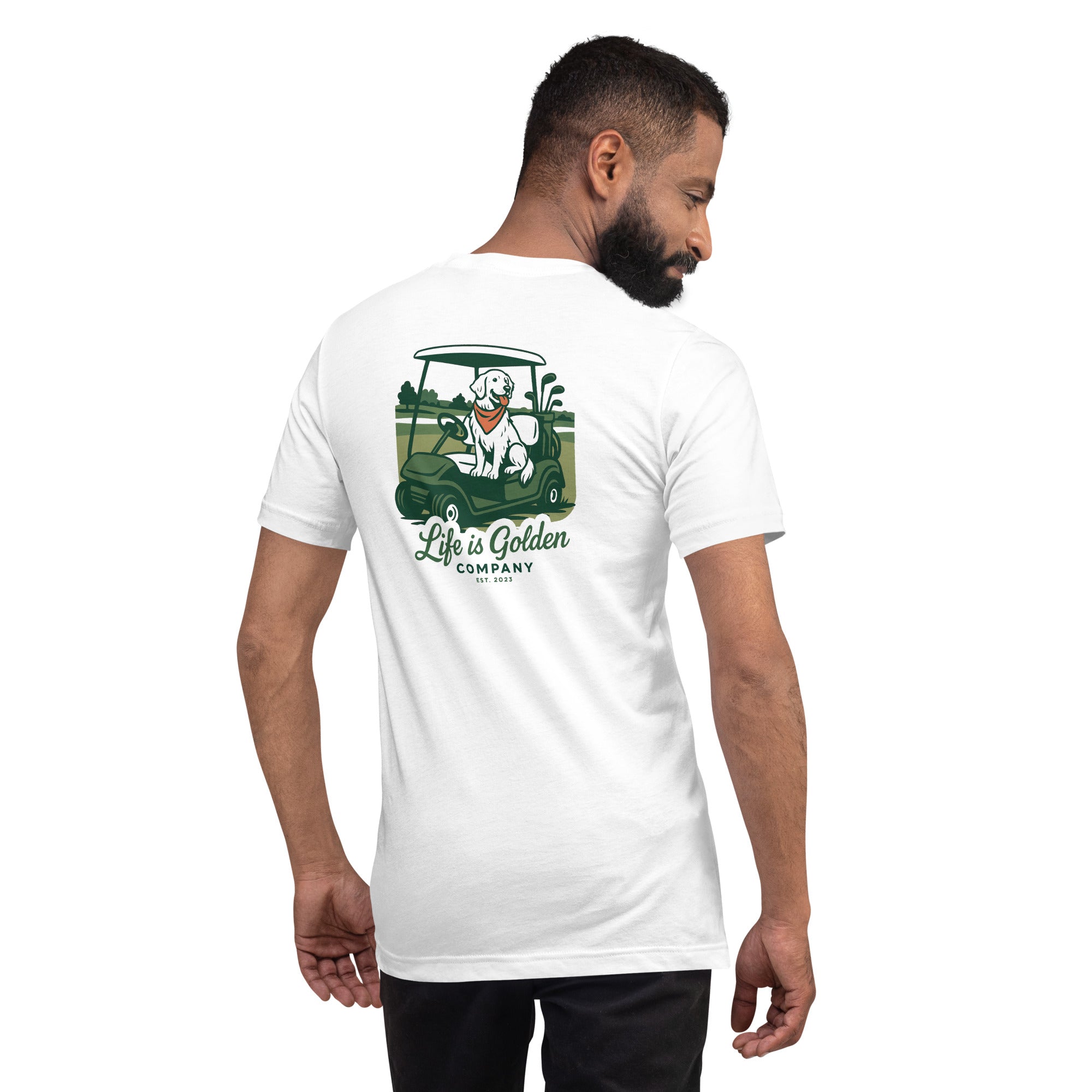 Golf Cart Tee