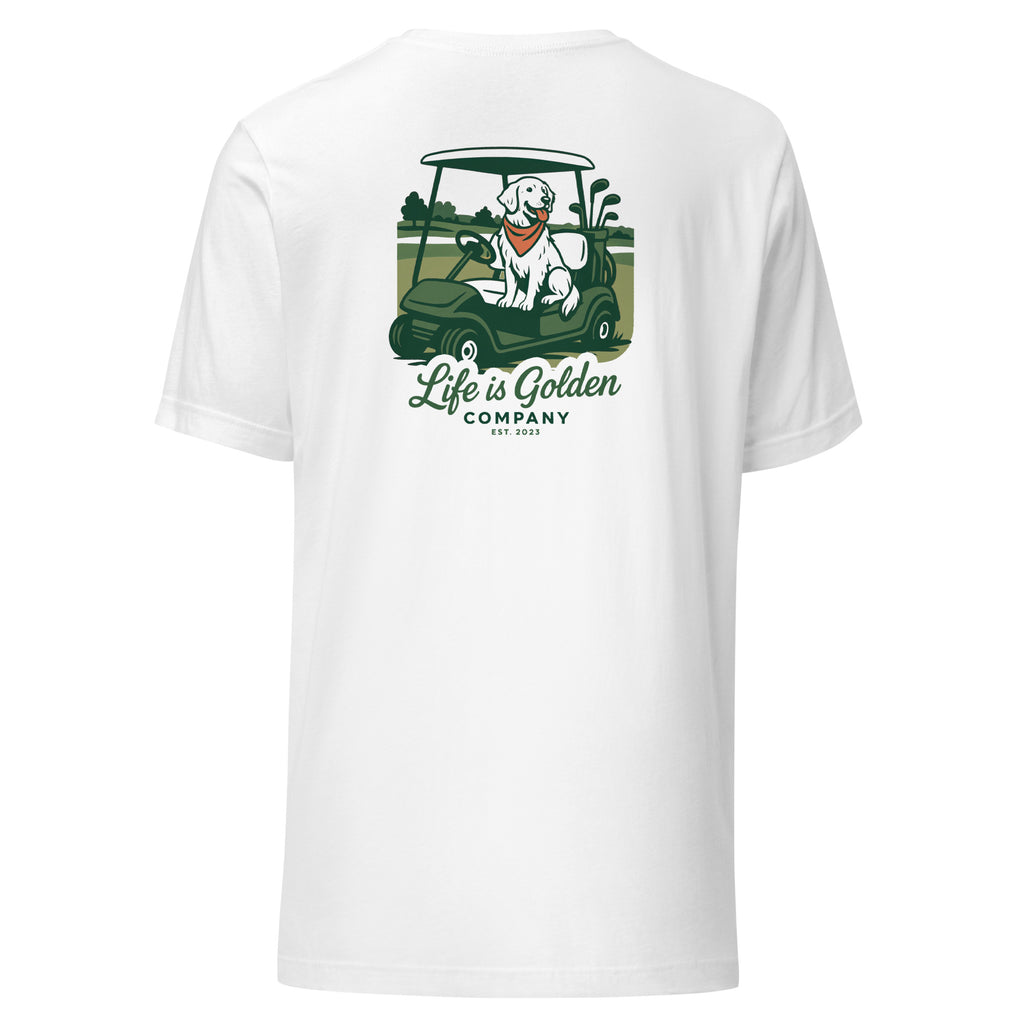 Golf Cart Tee