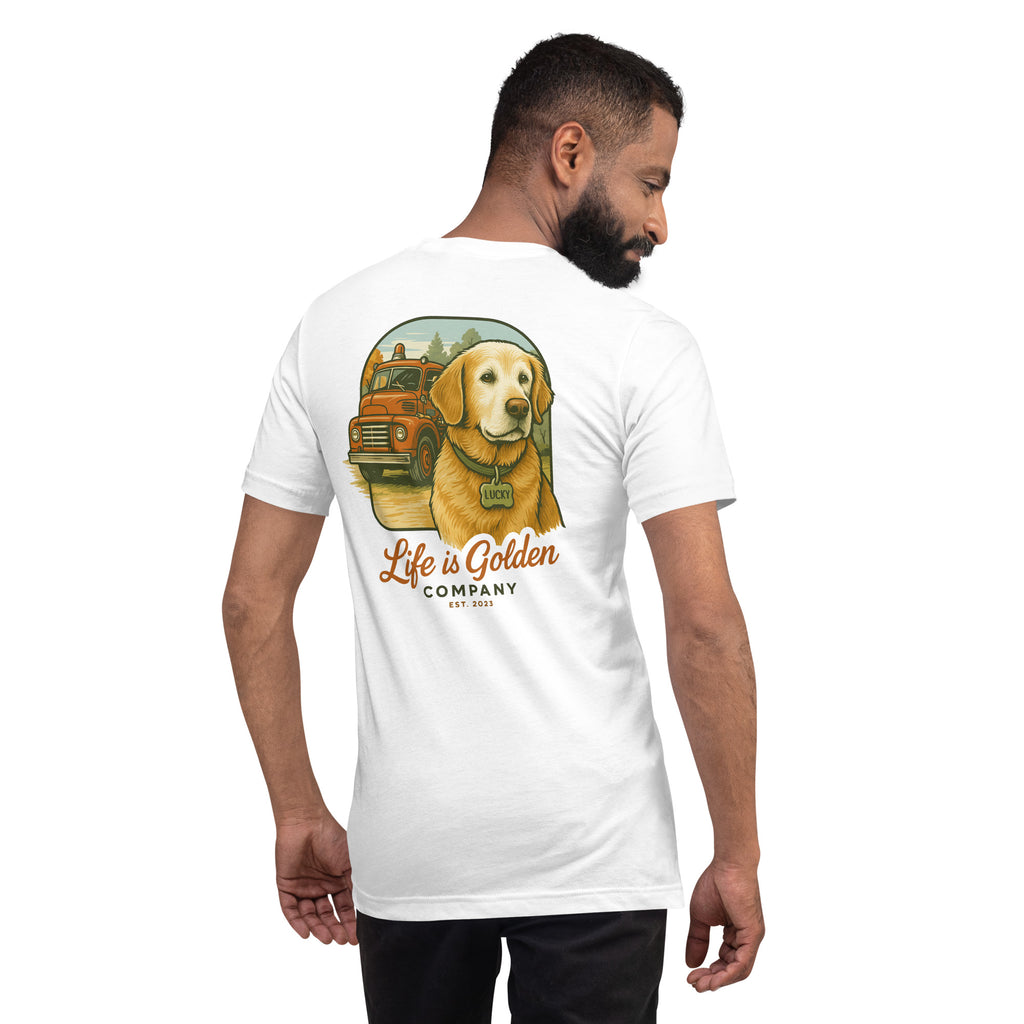 Lillianne Chapin Unisex t-shirt