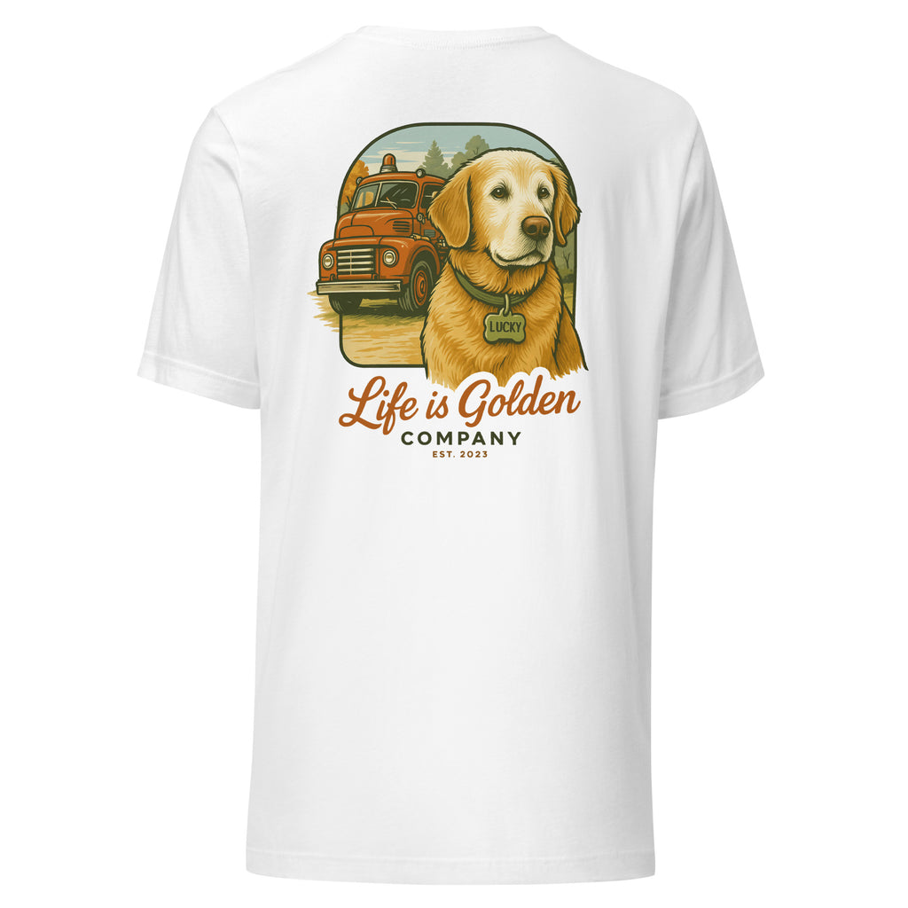 Lillianne Chapin Unisex t-shirt