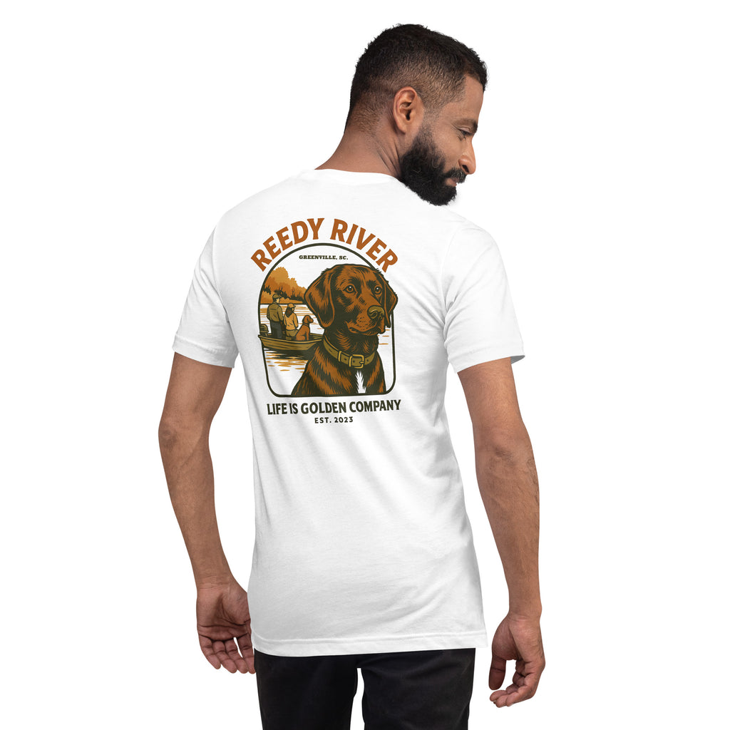 Reedy River Unisex t-shirt