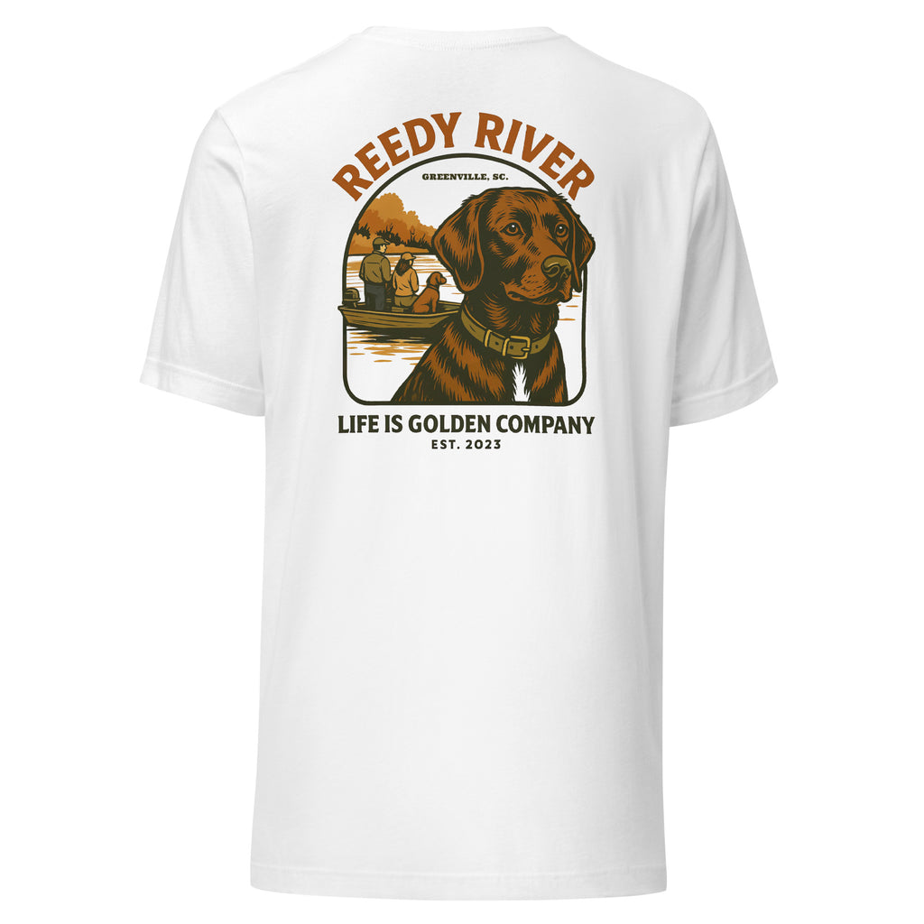 Reedy River Unisex t-shirt