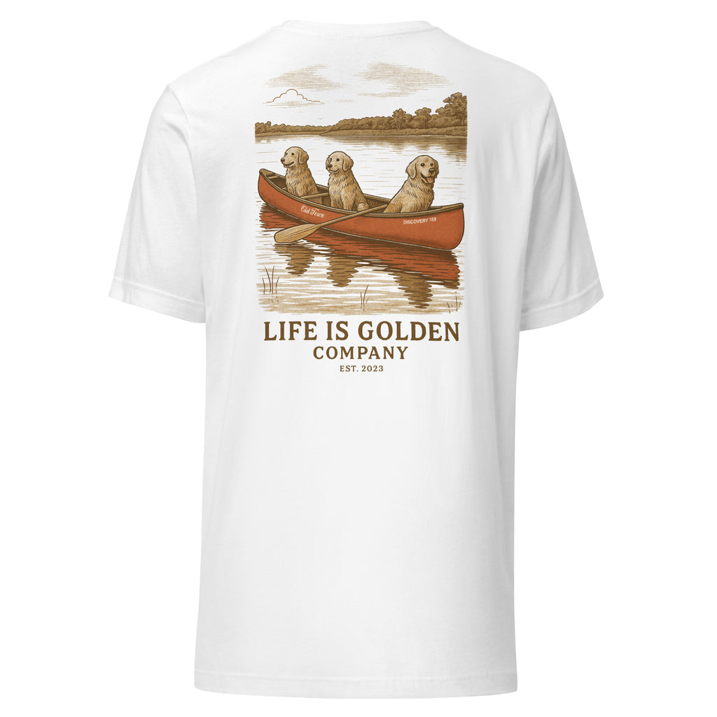 Three's Company Tee