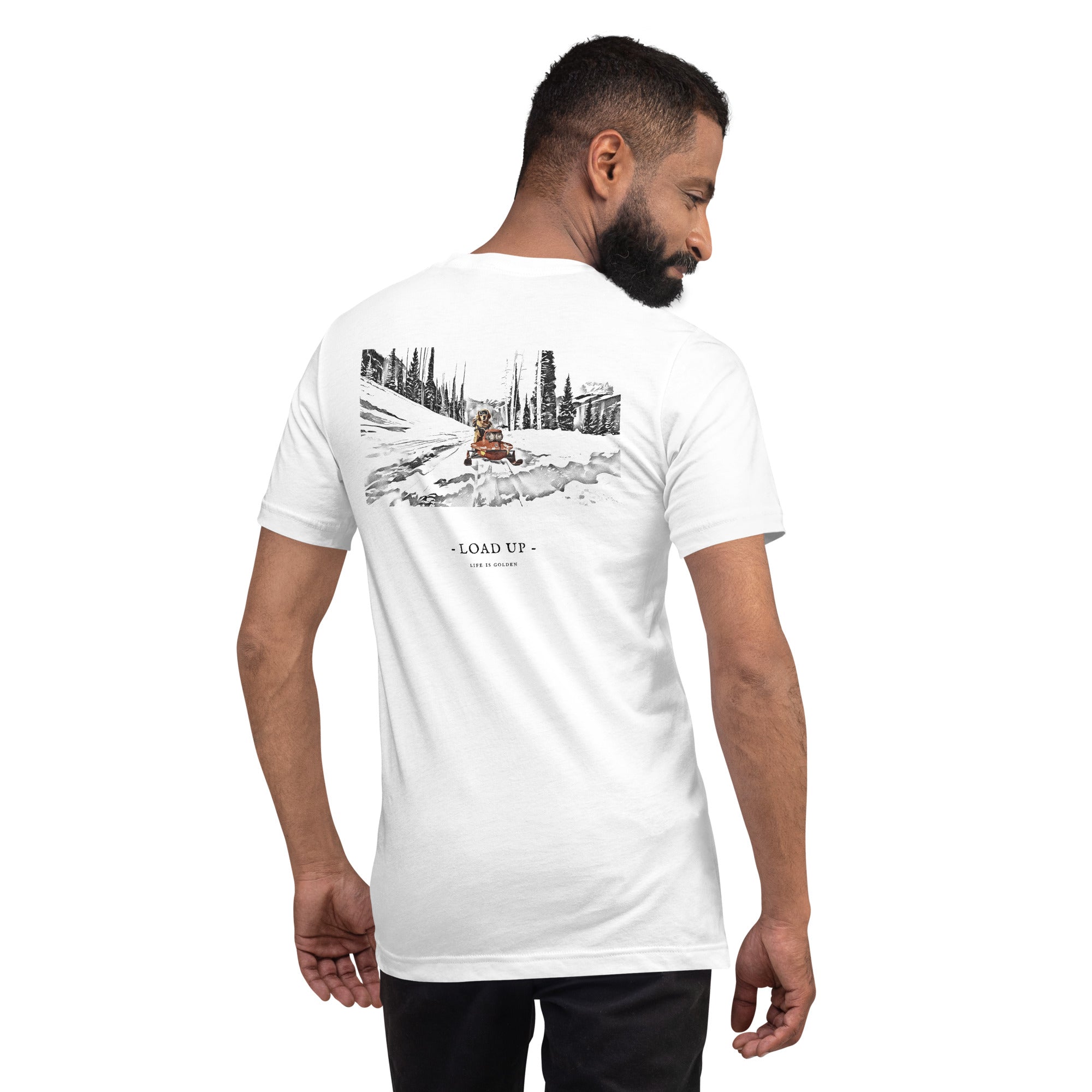 Load Up Unisex Tee