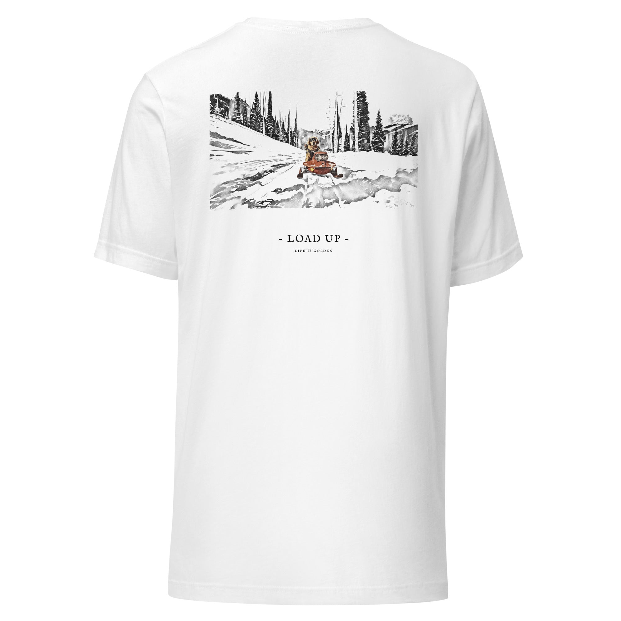 Load Up Unisex Tee