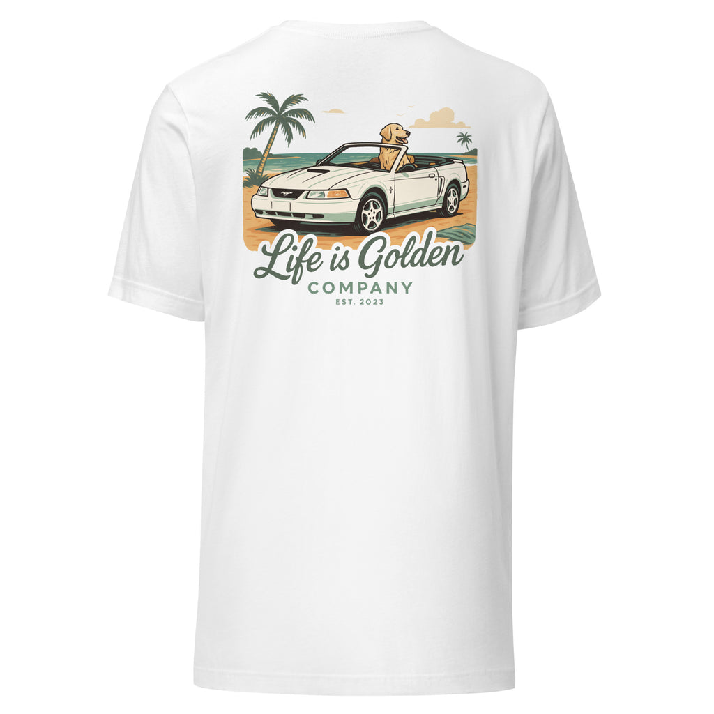 Summer State Of Mind Tee