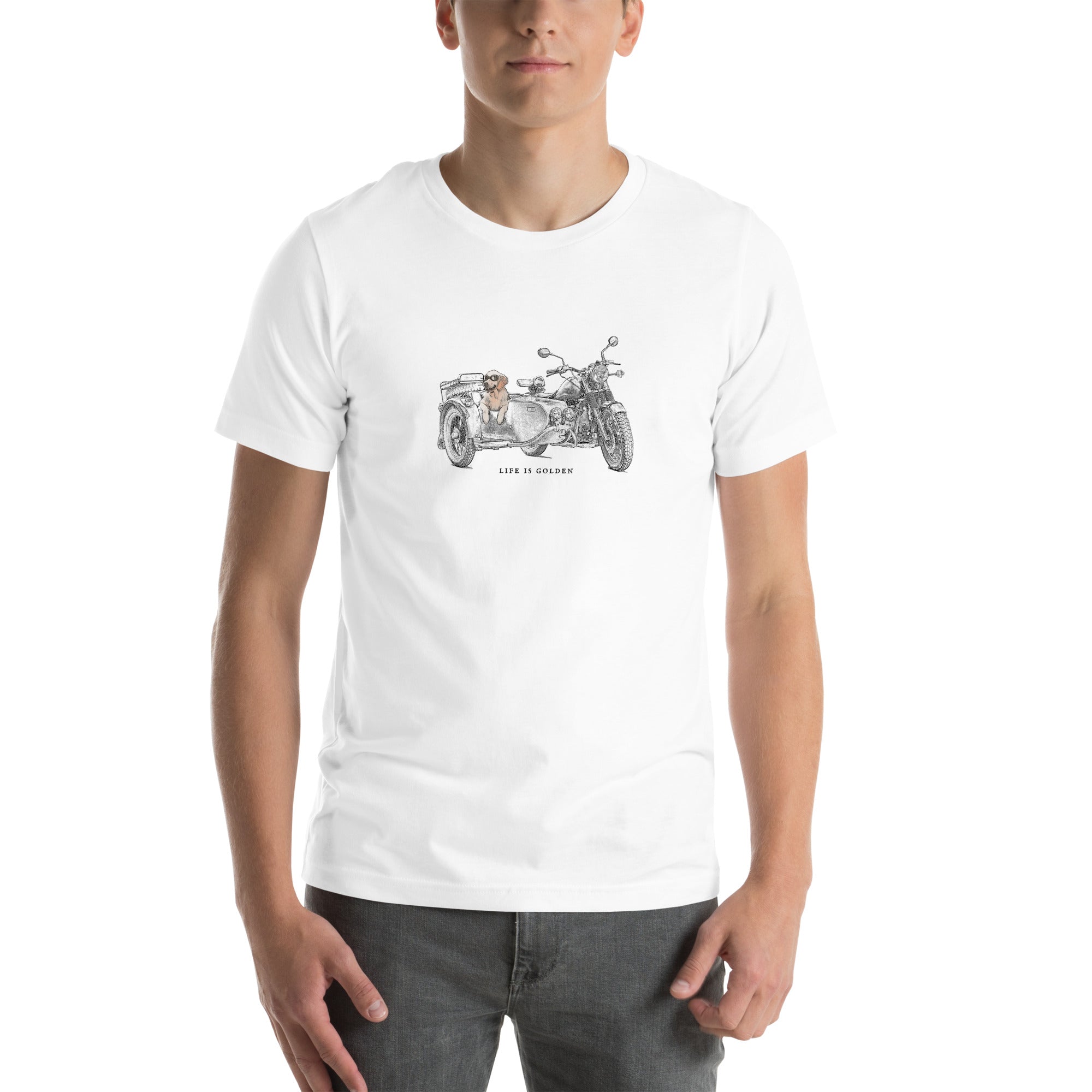 Doggles Tee