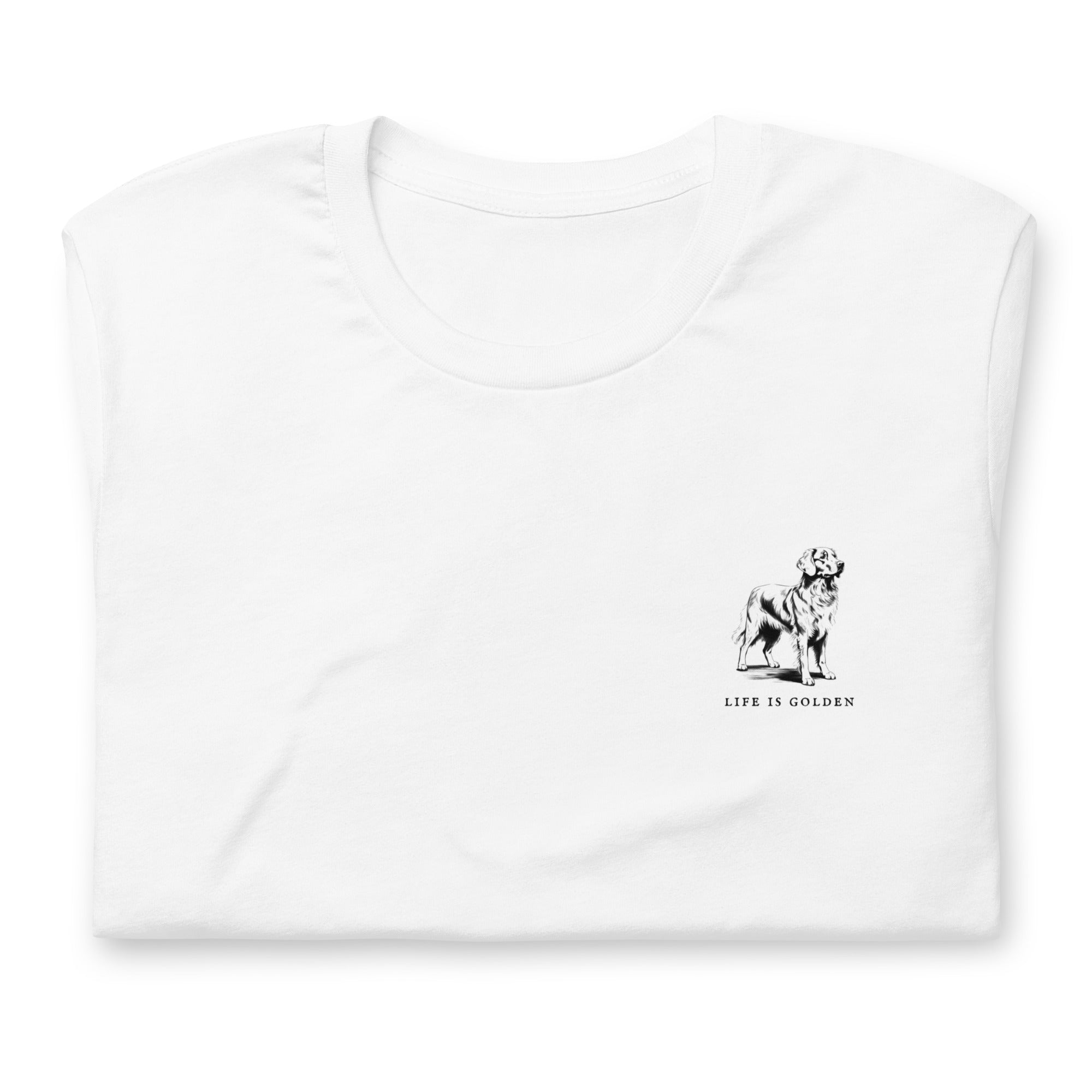Dockside Duo Tee