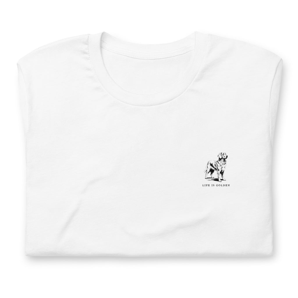 Mustang Maui Tee