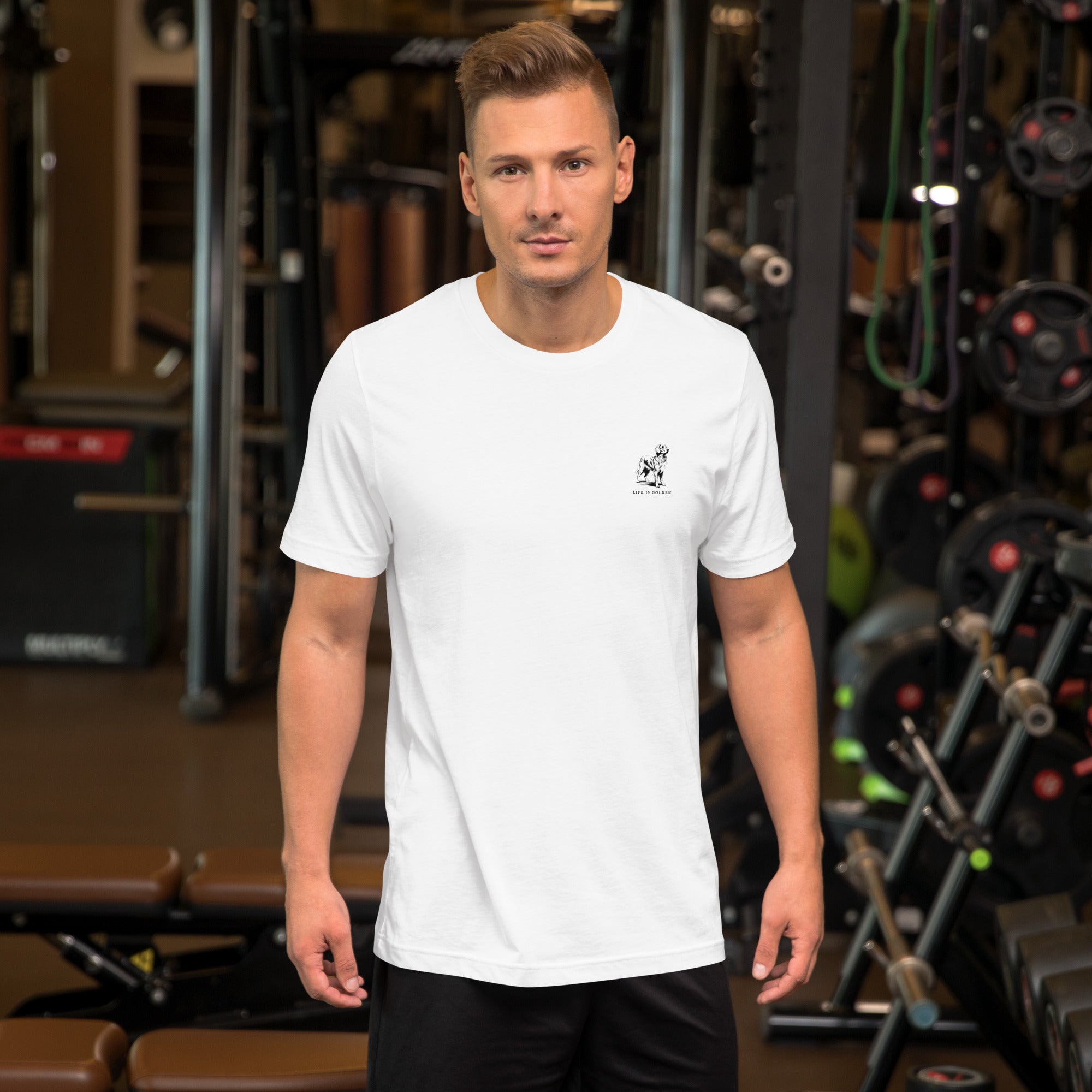 Mustang Maui Tee