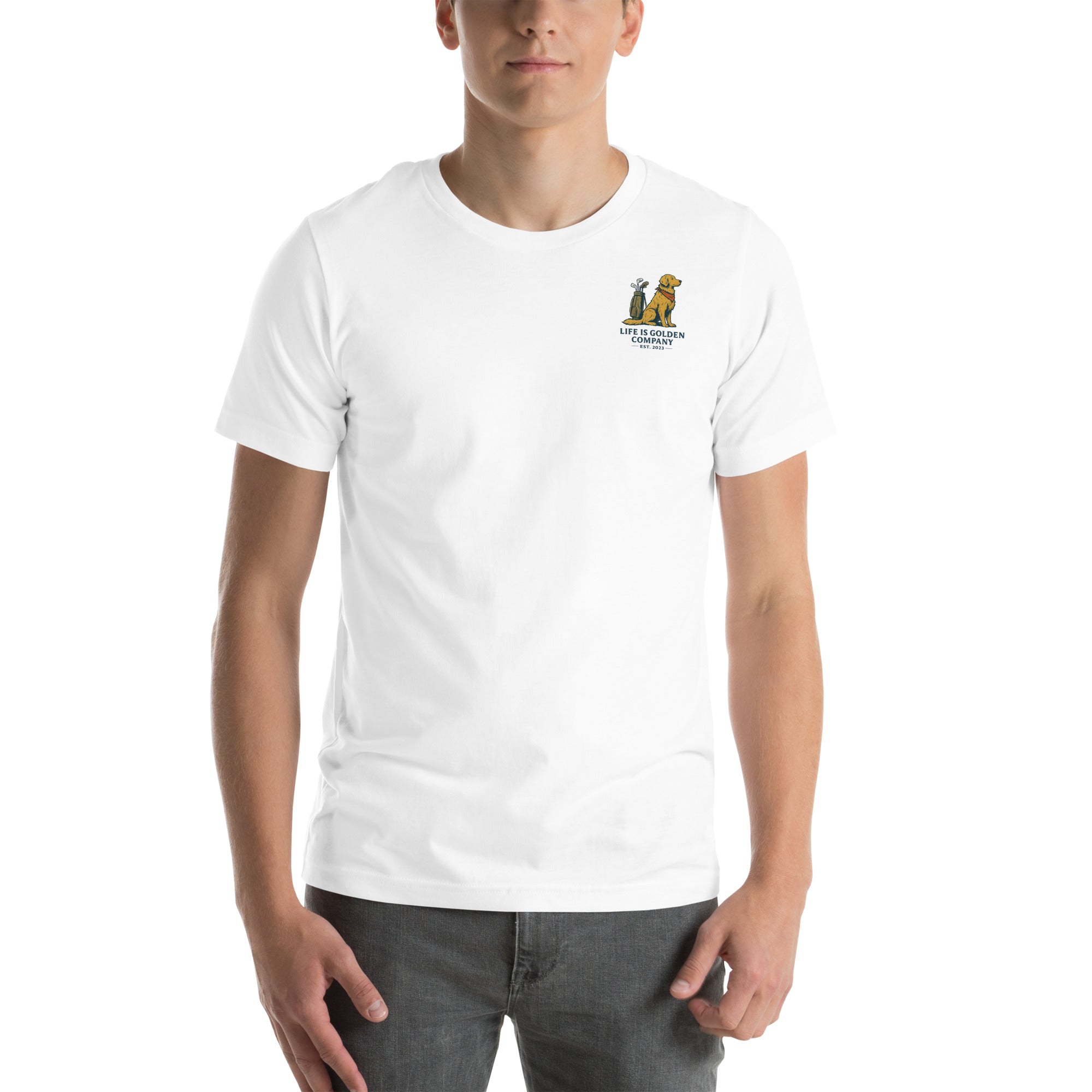 Club Champ Unisex Tee