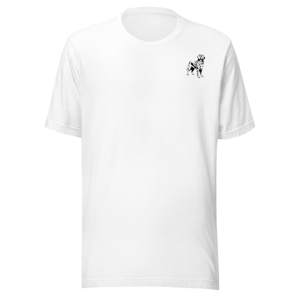 Ram Rider Tee