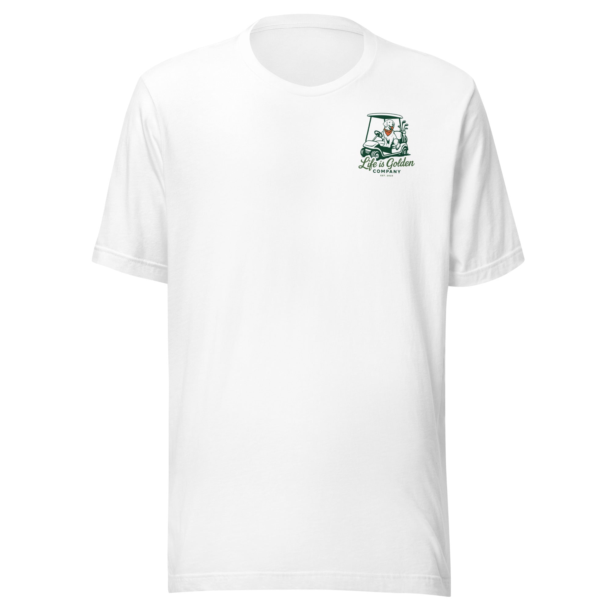 Golf Cart Tee