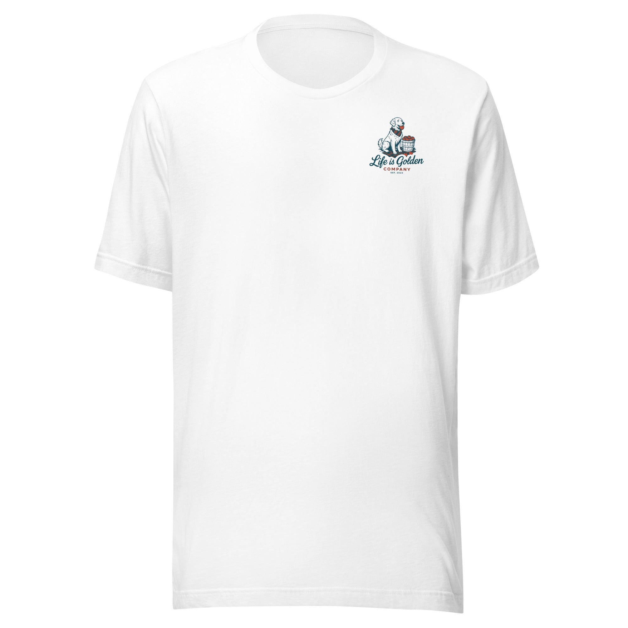 Golden Orchard Unisex t-shirt