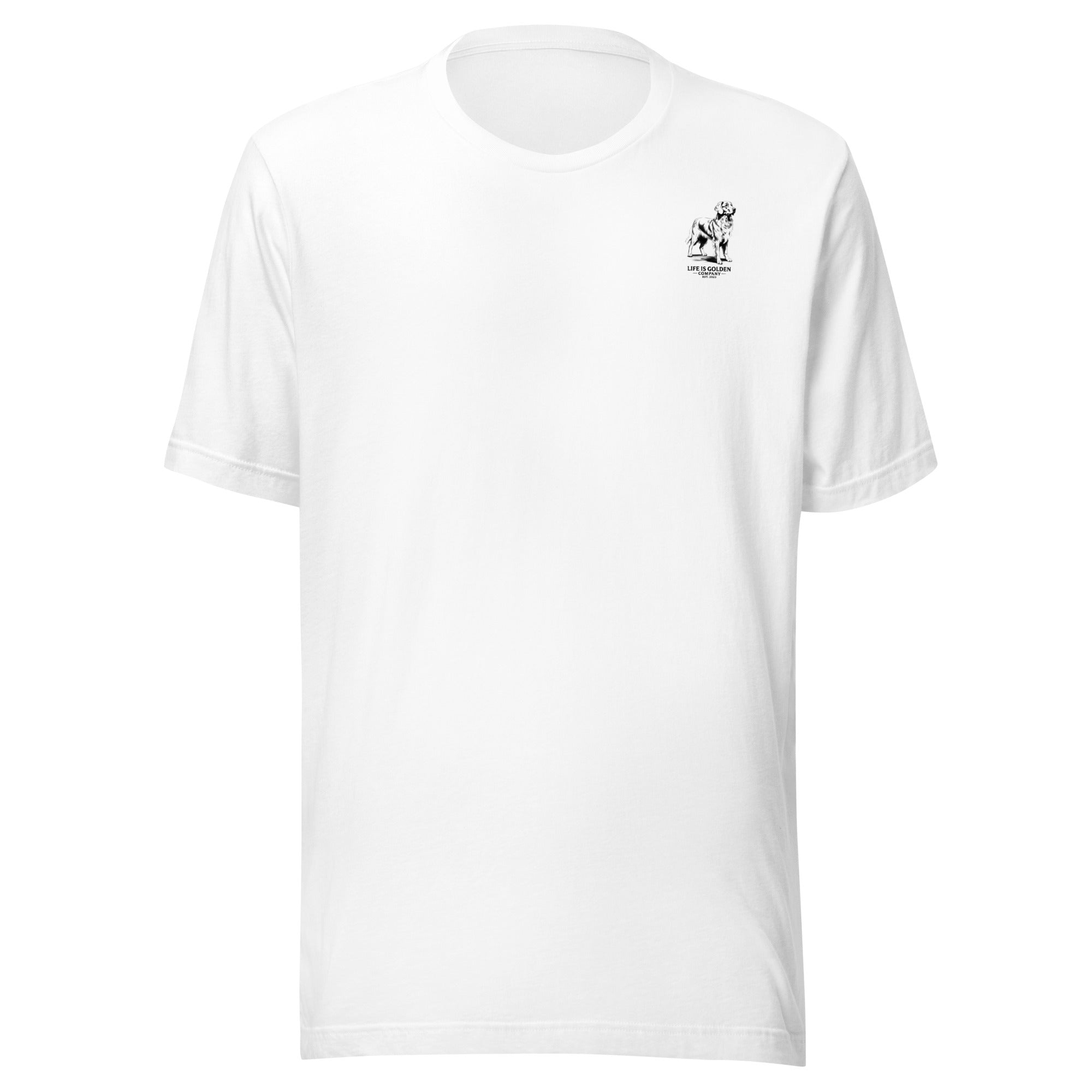 Riding Shotgun Unisex tee