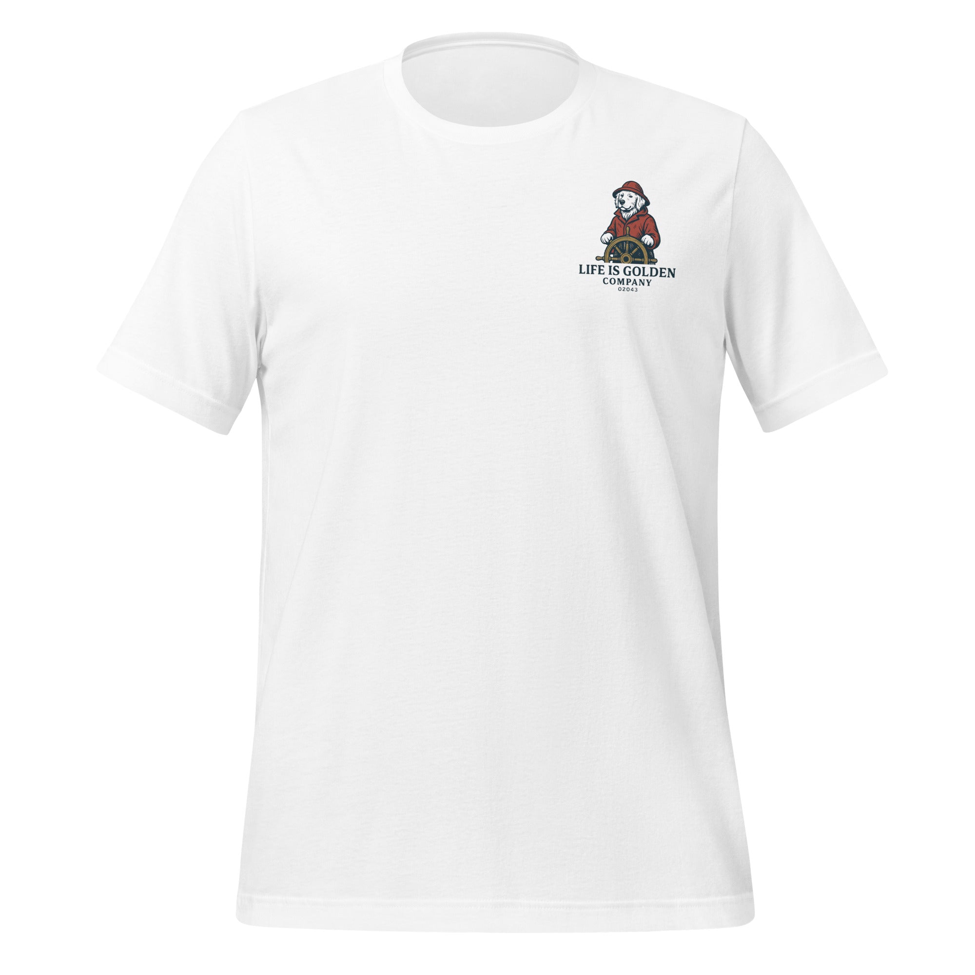 Hingham Harbormen Tee