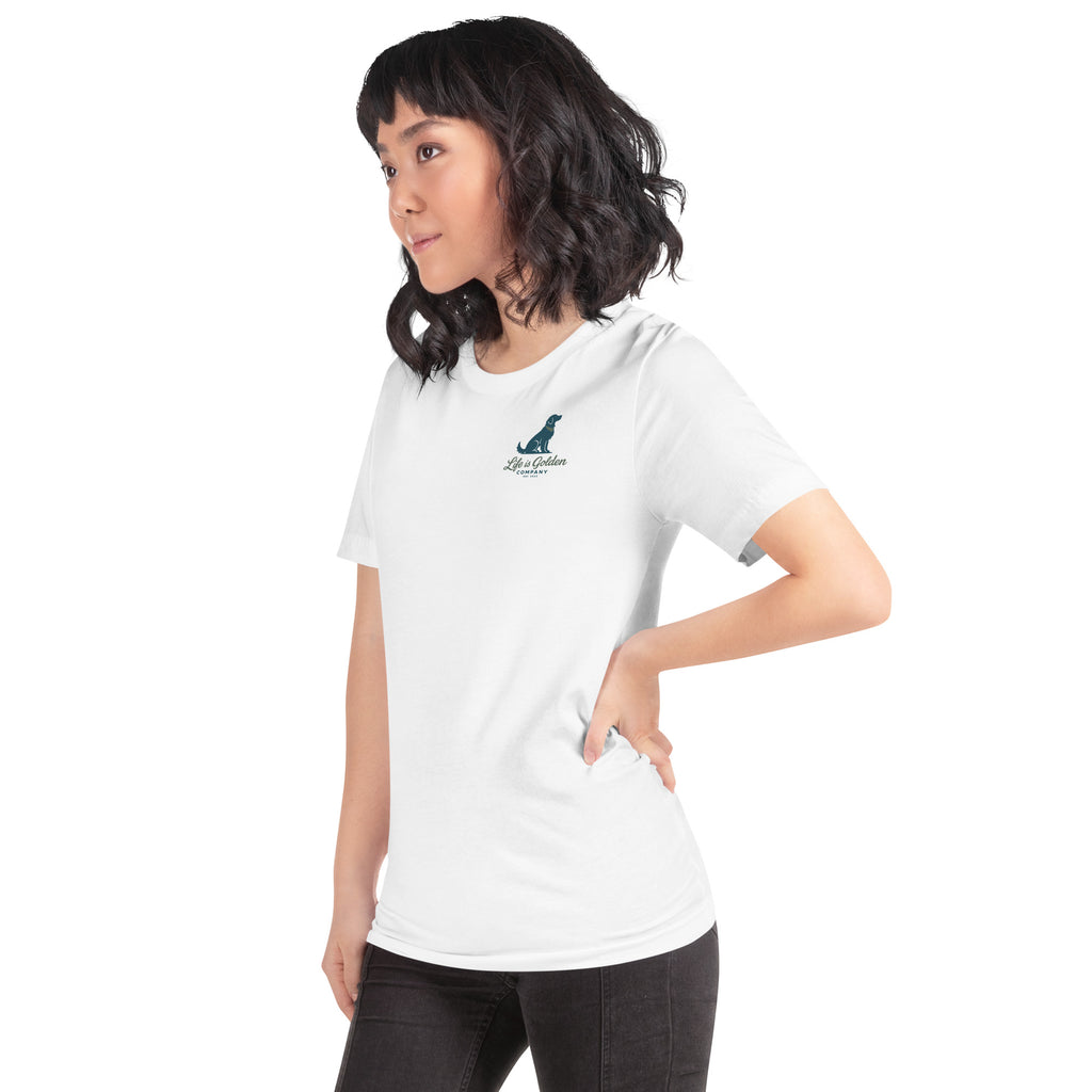 John Packer Unisex t-shirt