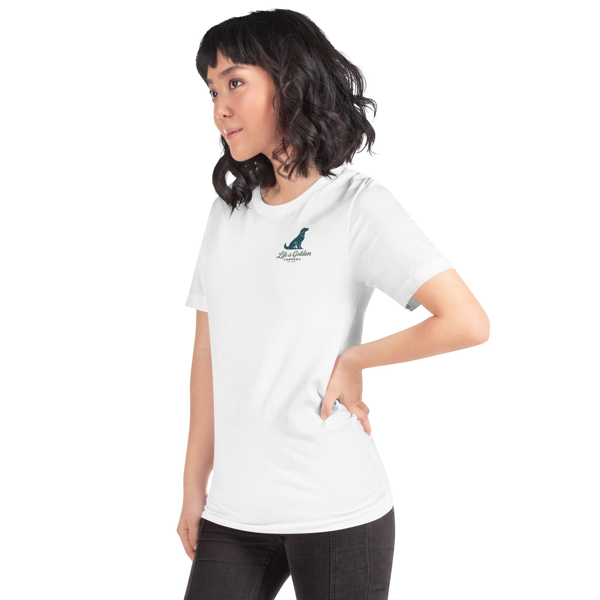 John Packer Unisex t-shirt