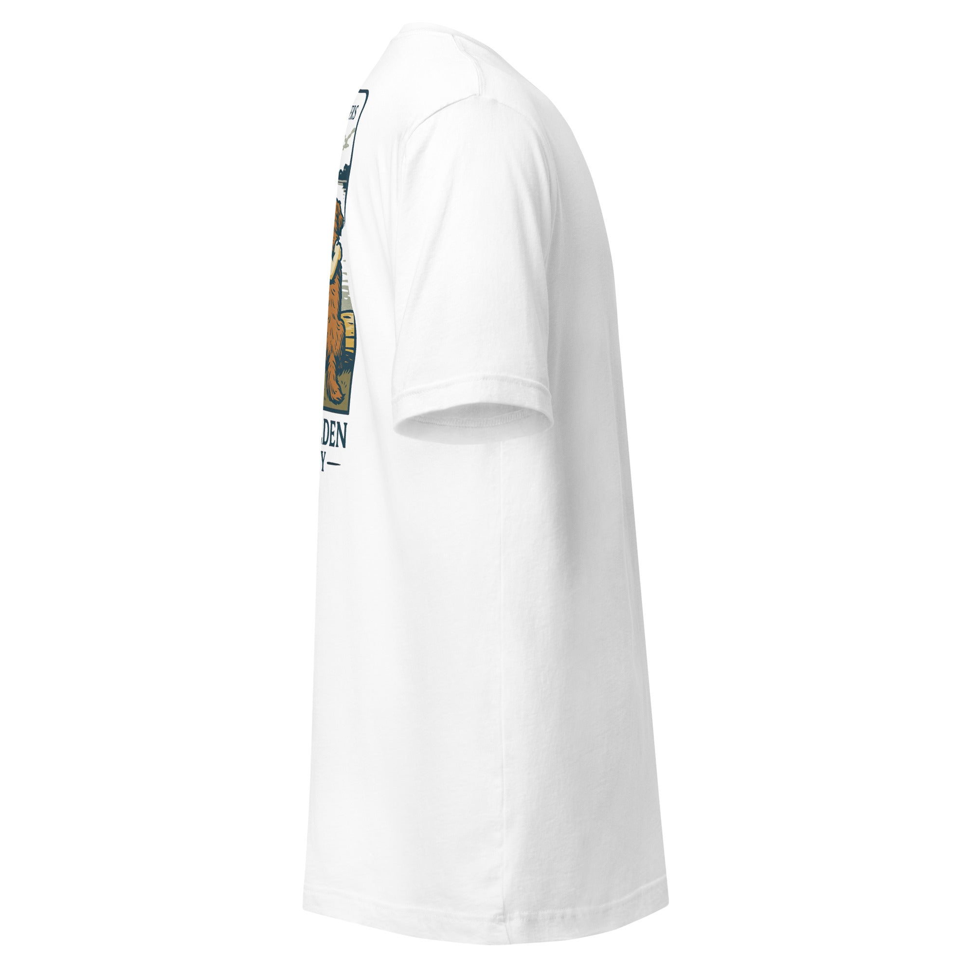 Heidi Pruit Unisex t-shirt