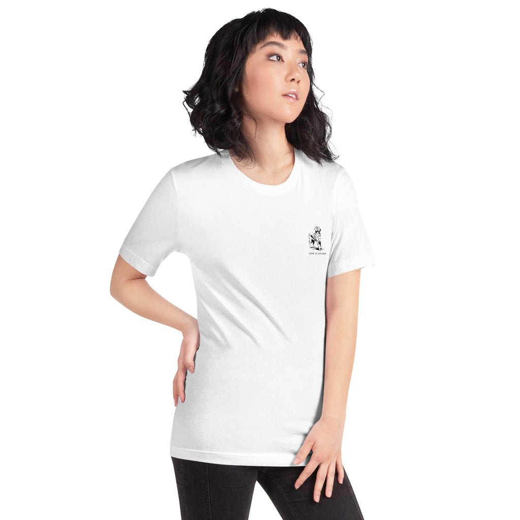 Dockside Duo Tee