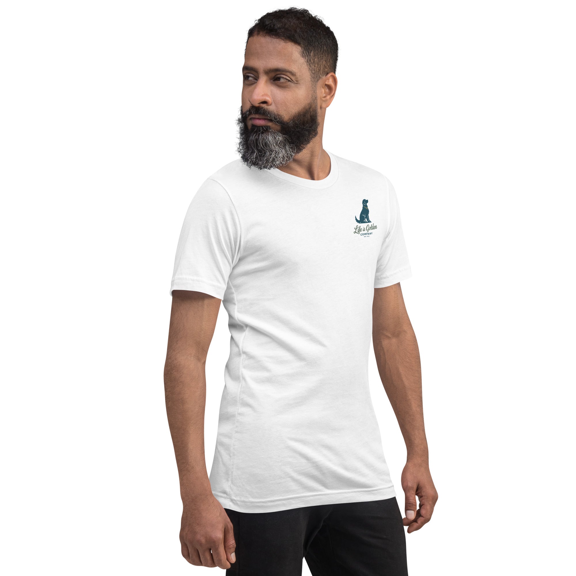 John Packer Unisex t-shirt
